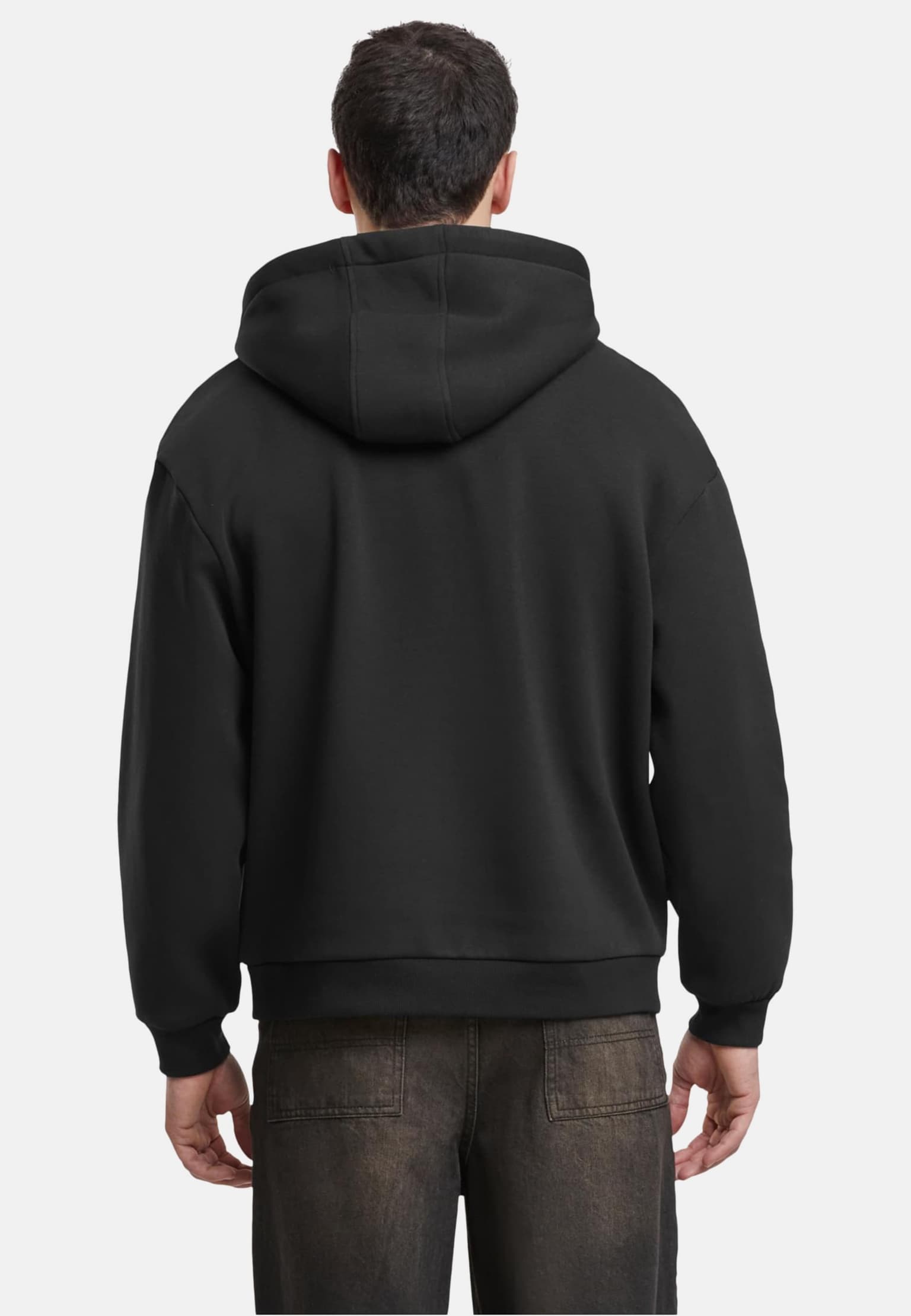 Mister Tee Just Another EMB Hoody – Bild 2