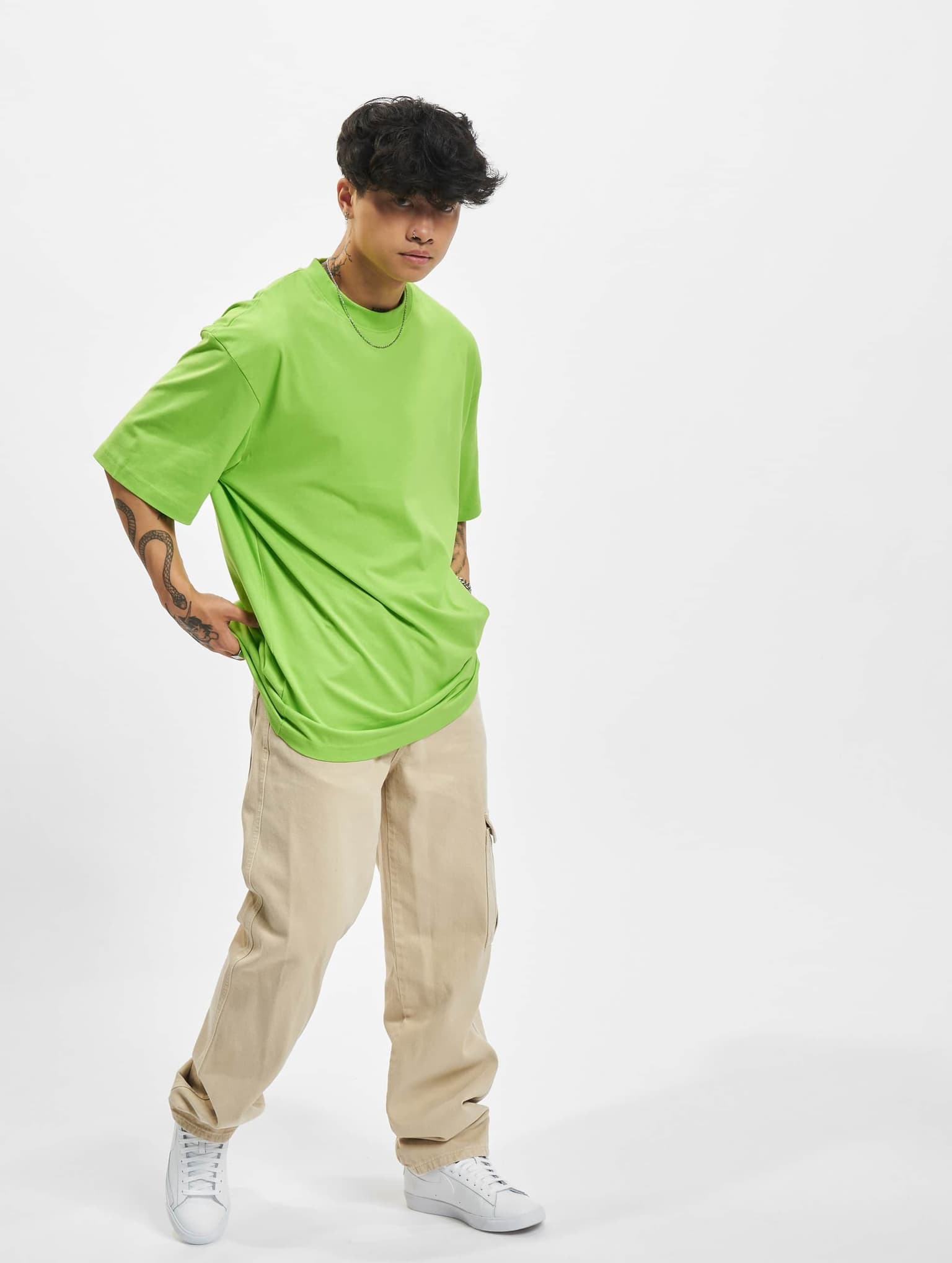 Urban Classics Tall Tee – Bild 4