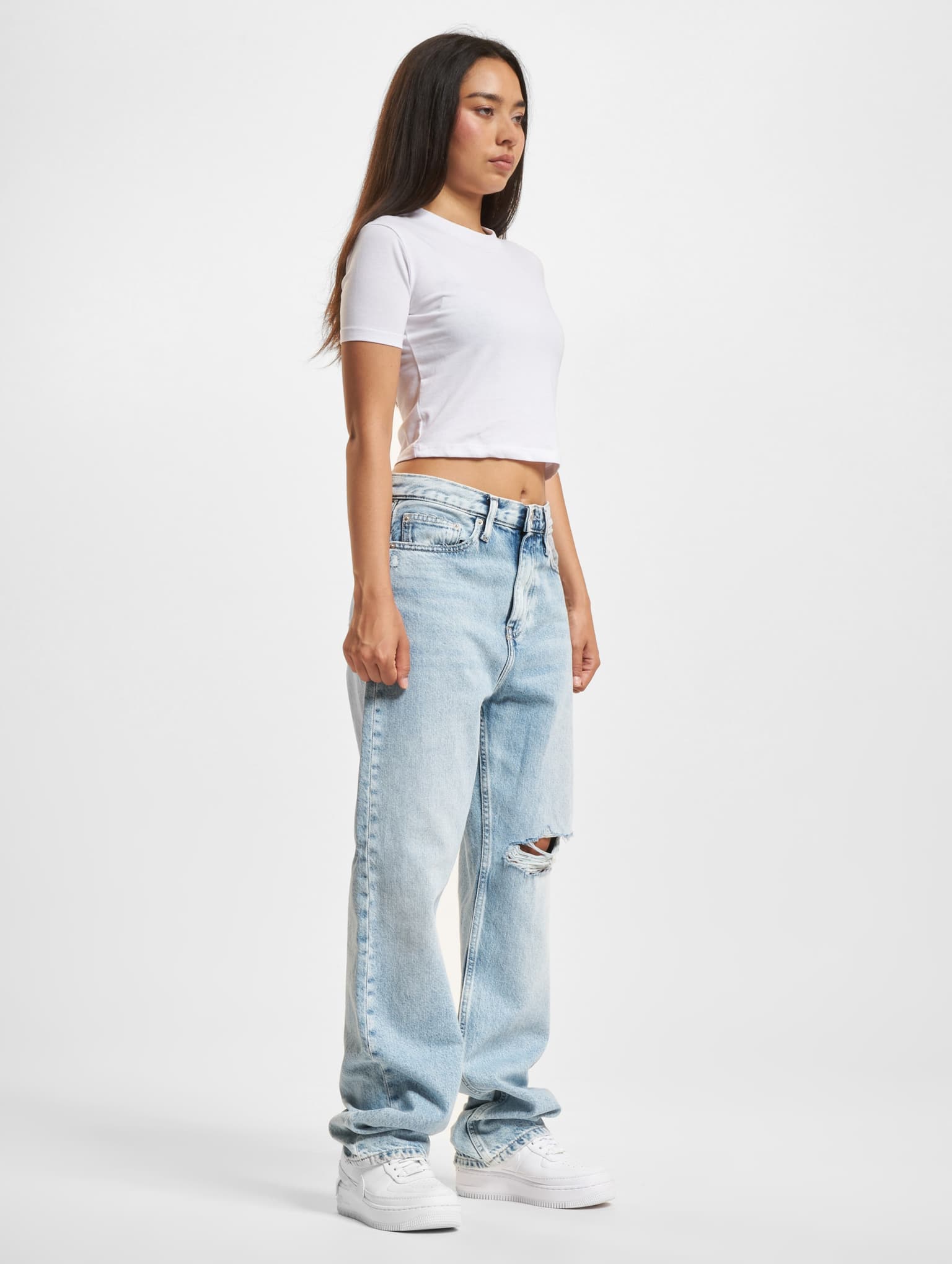 DEF Crop T-Shirt – Bild 4