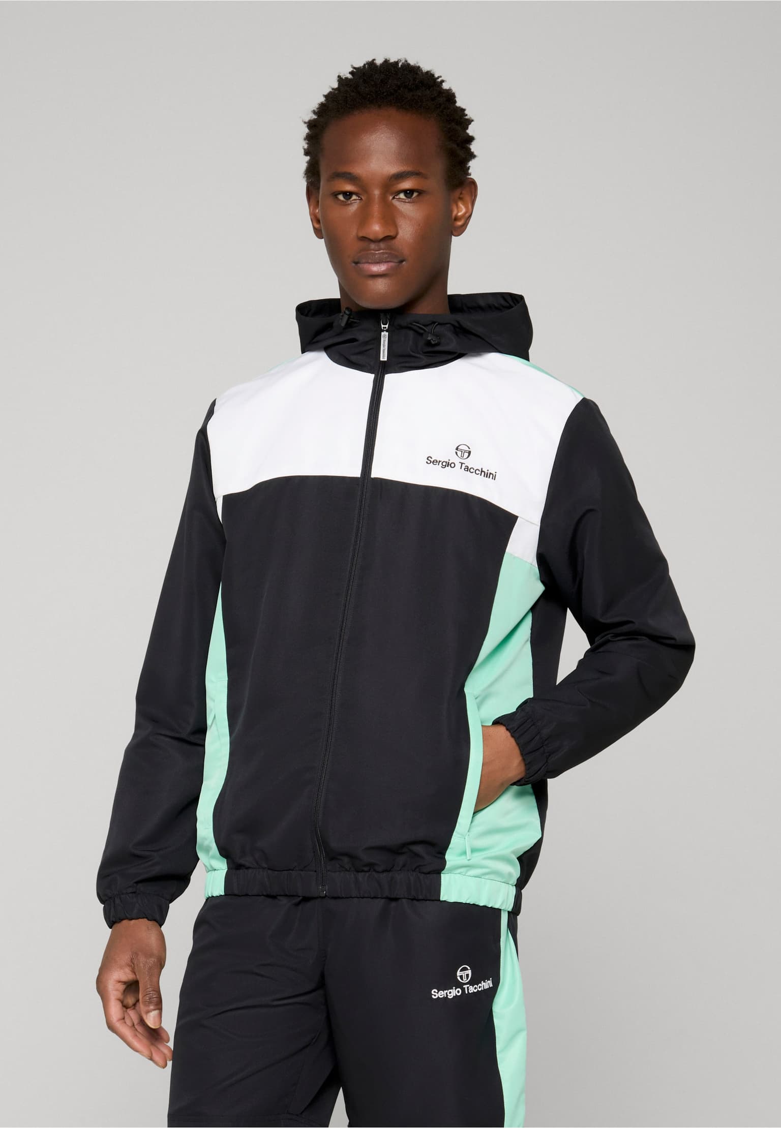 Sergio Tacchini Granada PL Track Jacket