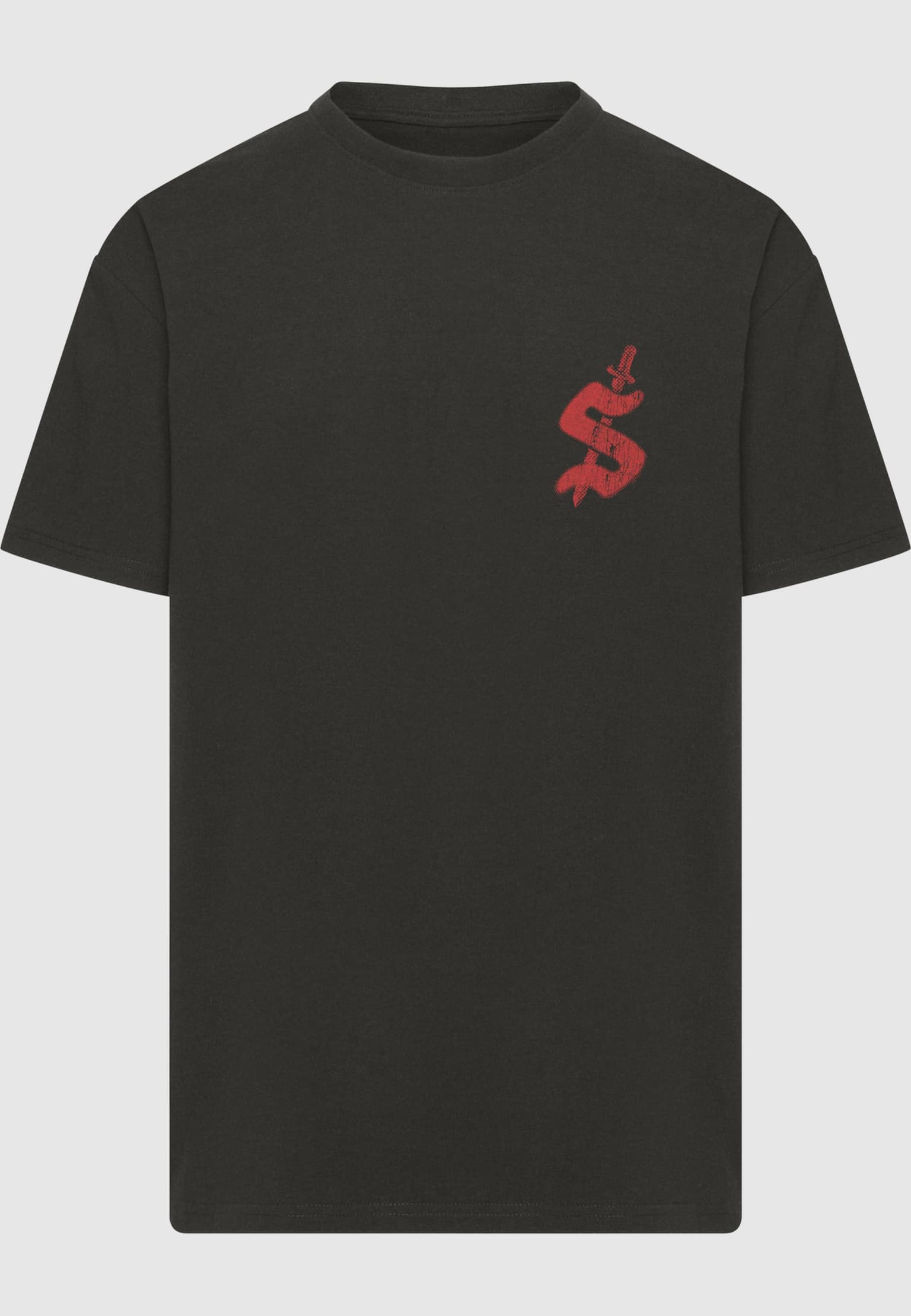 Merchcode 21 Savage Sword Icon Oversize Tee – Bild 3