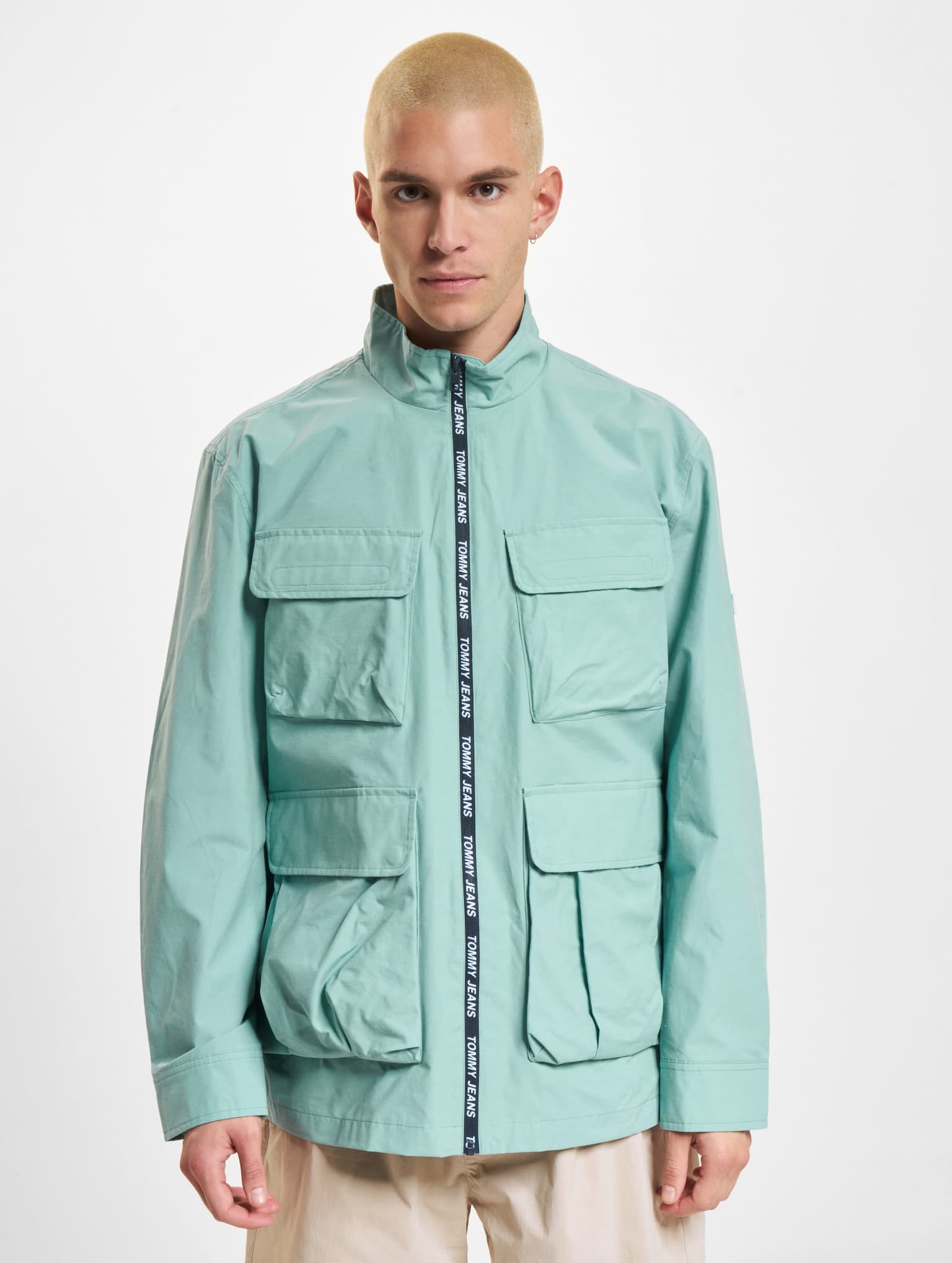 Tommy Jeans Superplus Utility Lightweight Jacket – Bild 4