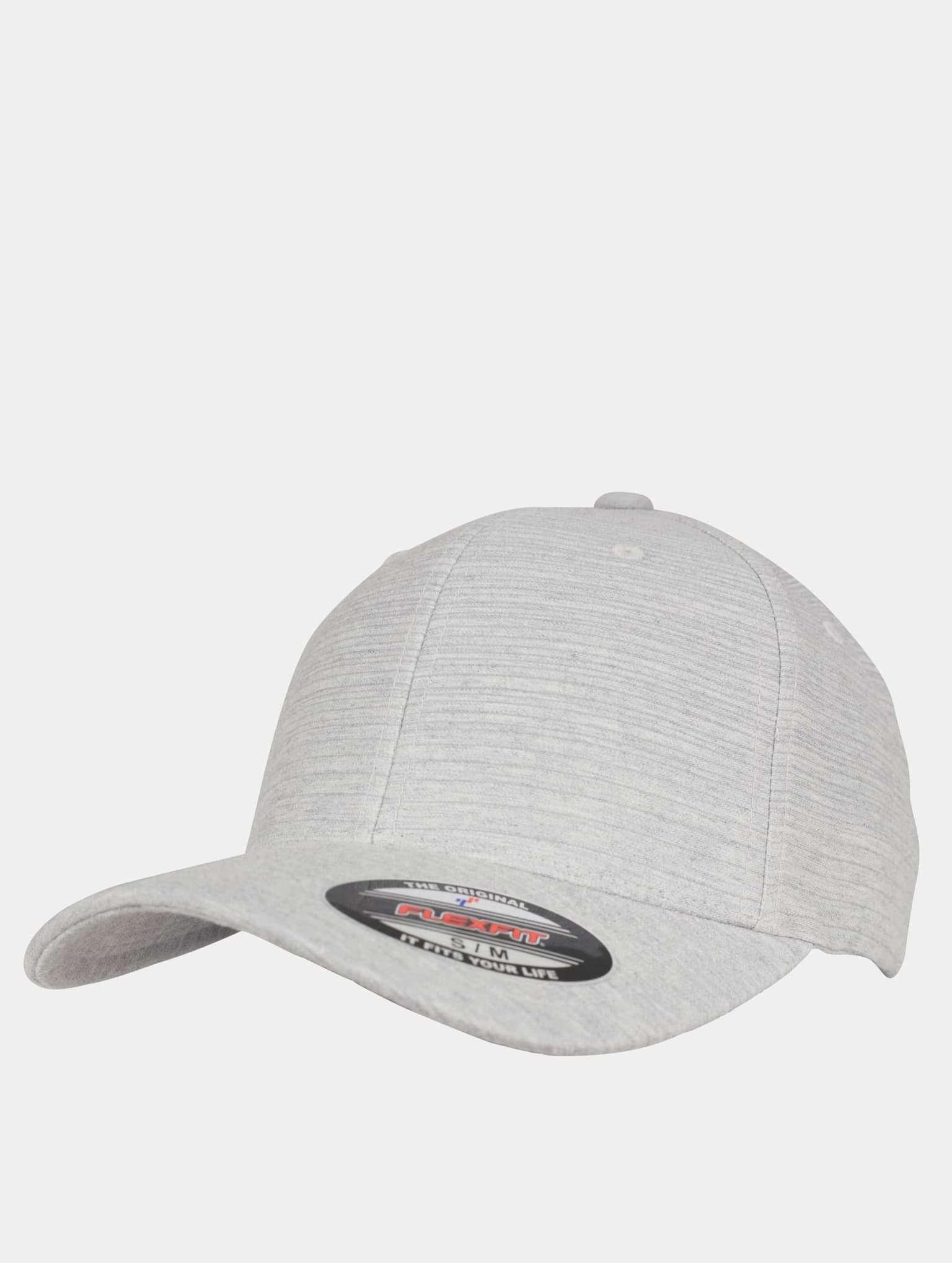 Flexfit Ivory Melange Cap – Bild 3