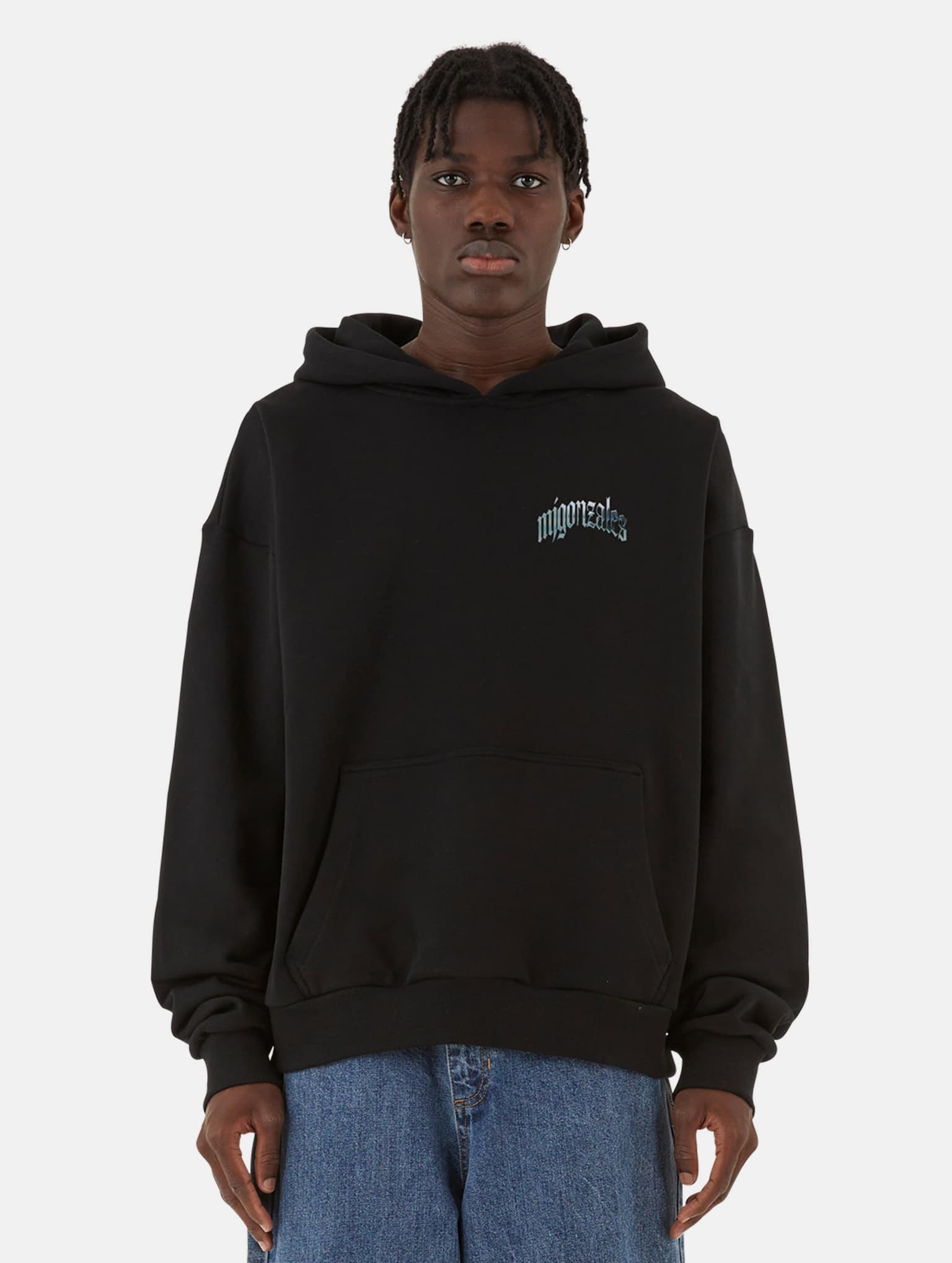 MJ Gonzales SPIRIT x MJG HEAVY OVERSIZED HOODY