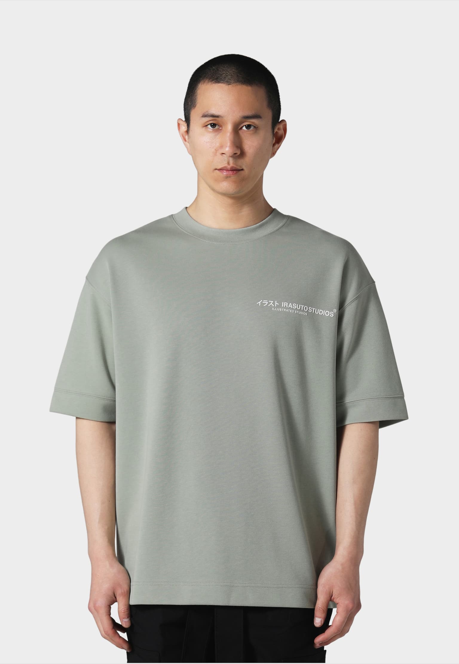 Irasuto Studios SARAISU T-SHIRT – Bild 3