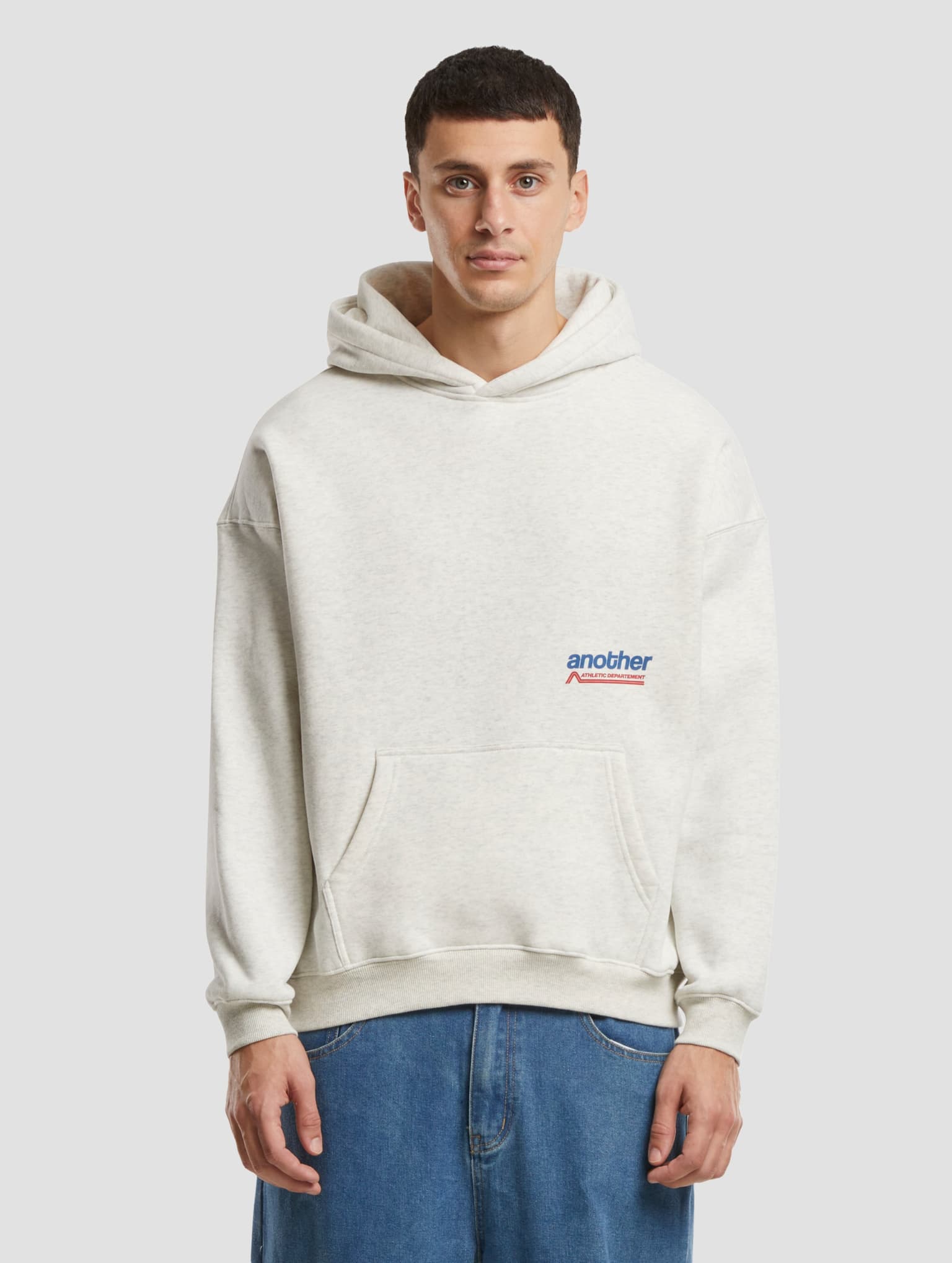 Another Cotton Lab Athl. Dept. Oversized Hoodie – Bild 3