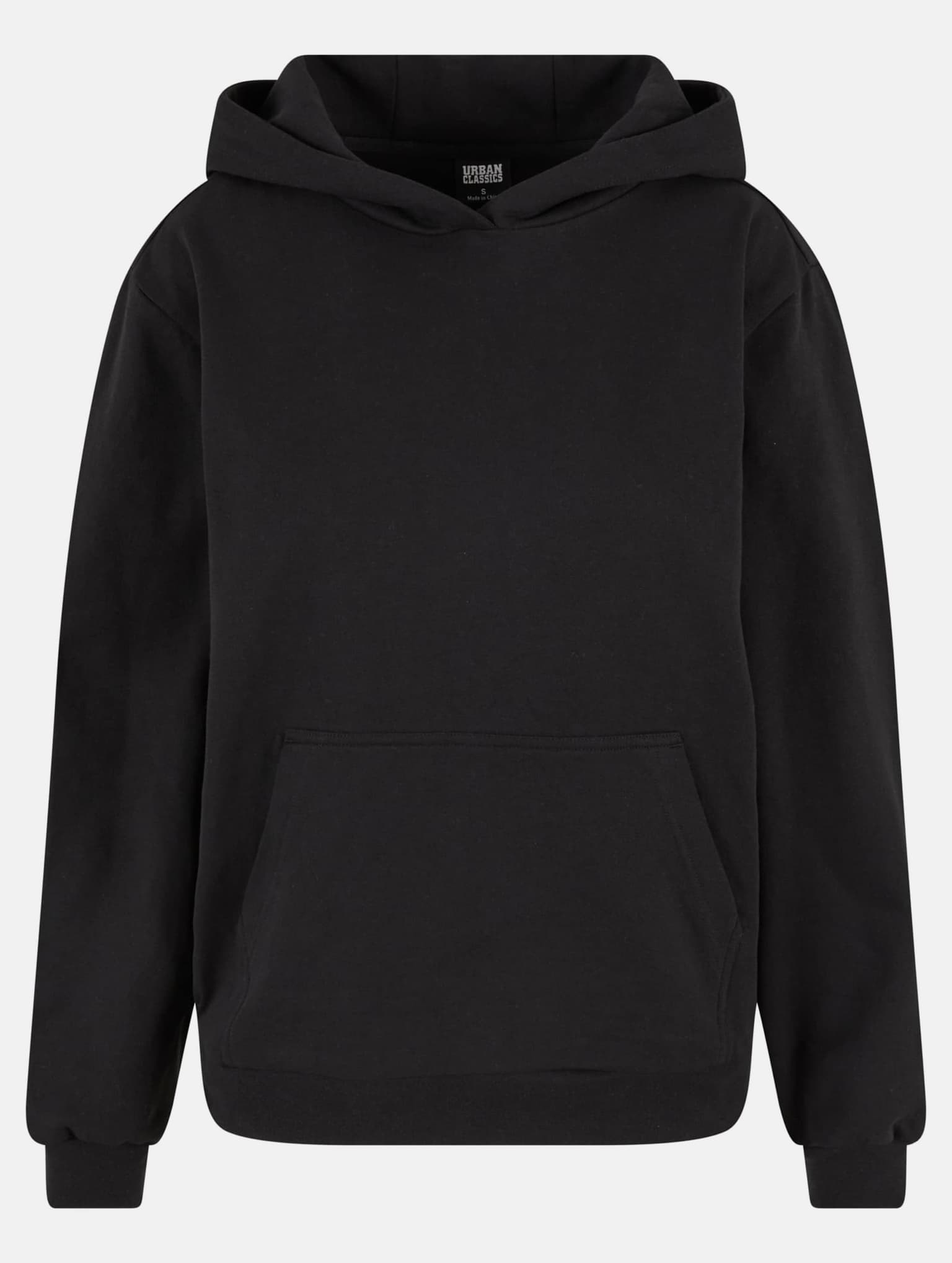 Urban Classics Ladies Loose Light Brushed Fleece Hoodie – Bild 3
