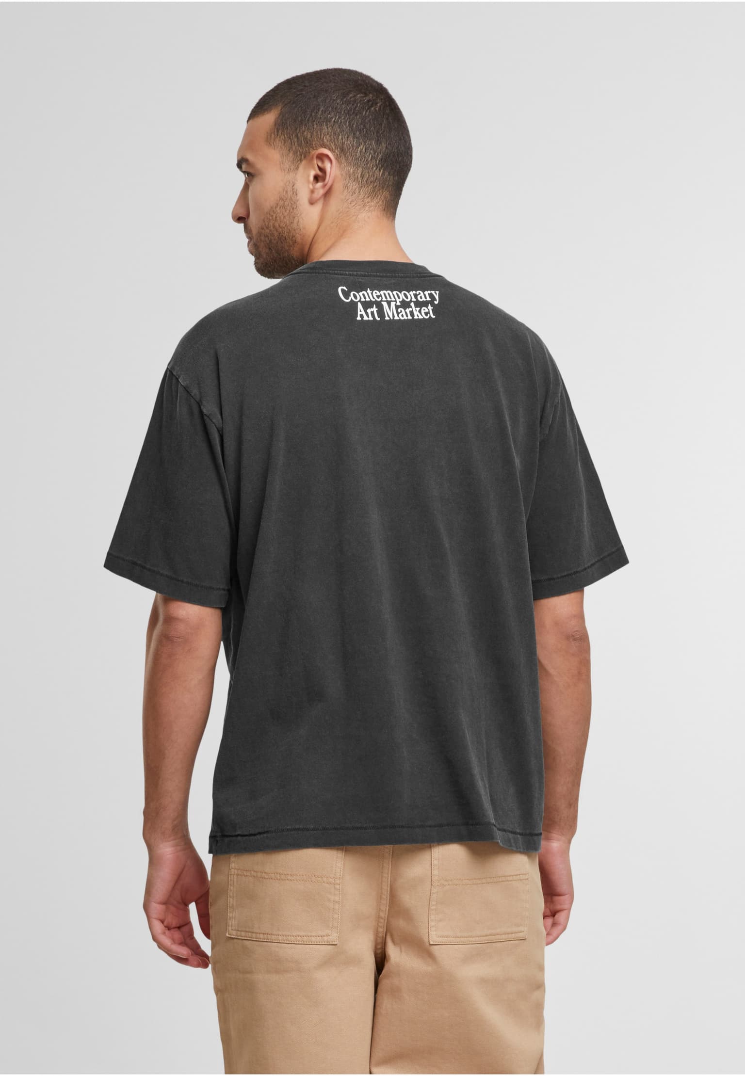 Market Studios INFINITY BEAR T-SHIRT – Bild 2
