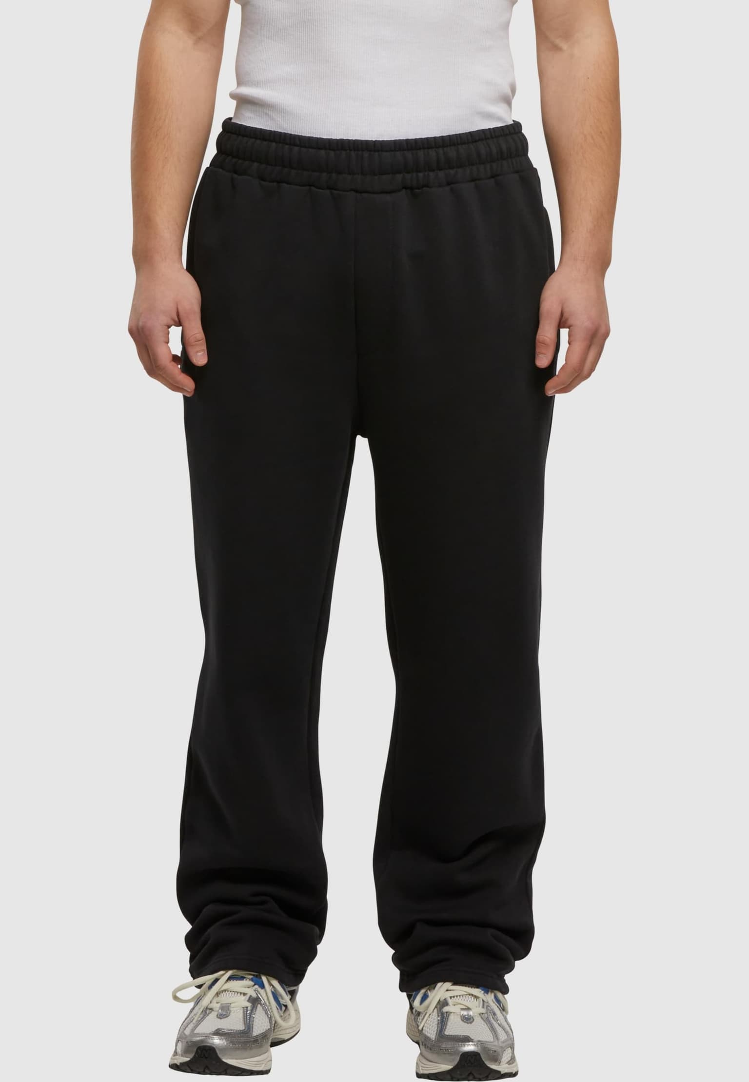 Urban Classics Vintage Heavy Trackpants – Bild 3
