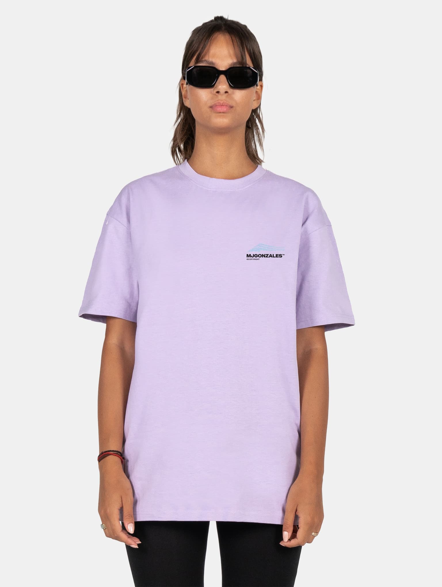 MJ Gonzales Ladies Wave V.1 x Heavy Oversized Tee – Bild 3