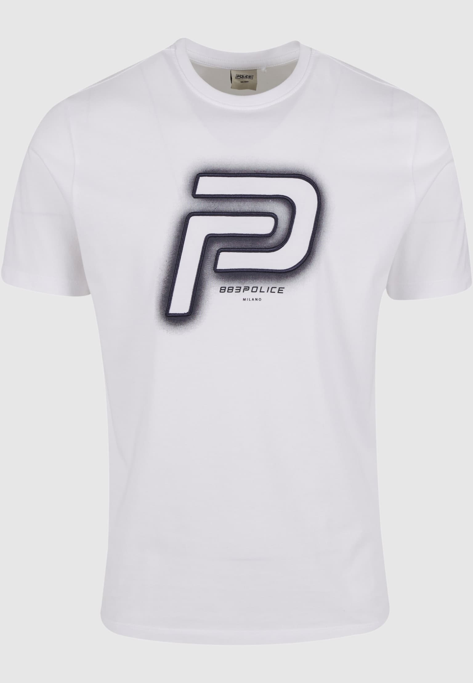 883Police KURNLE T-SHIRT – Bild 4