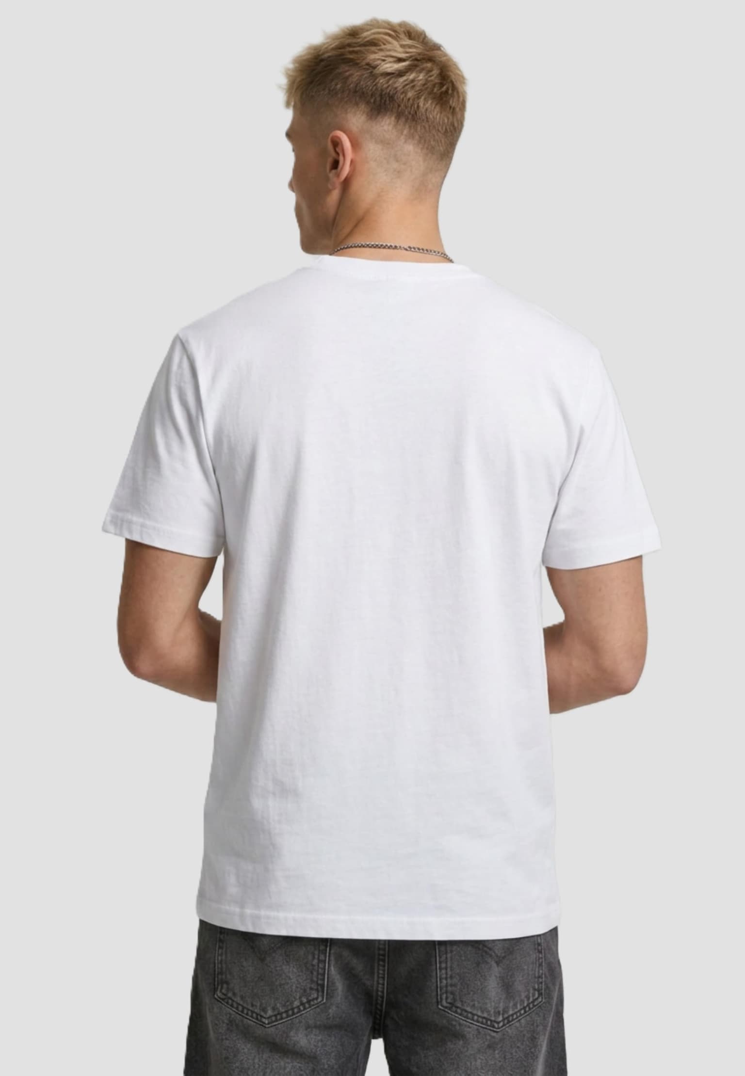 Mister Tee Sin Ti 01 T-Shirt – Bild 2