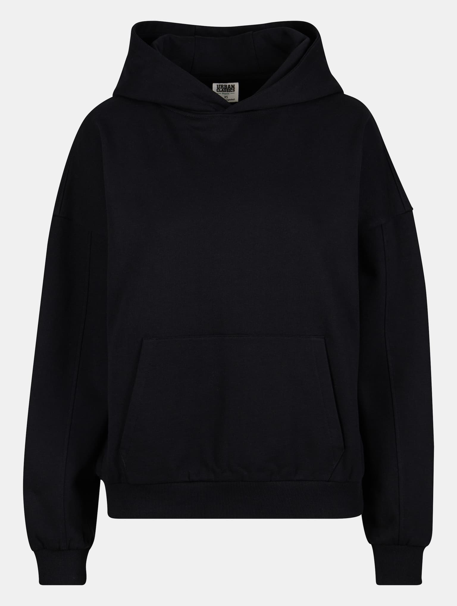 Urban Classics Ladies Oversized Ultra Heavy Hoodie – Bild 4