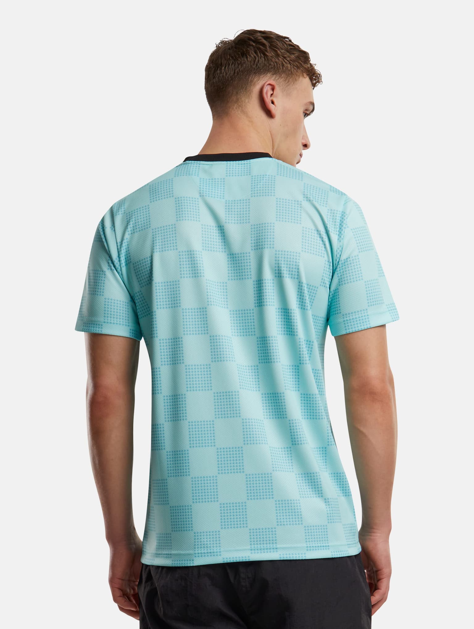Karl Kani Original Sport Star Check T-Shirt – Bild 2