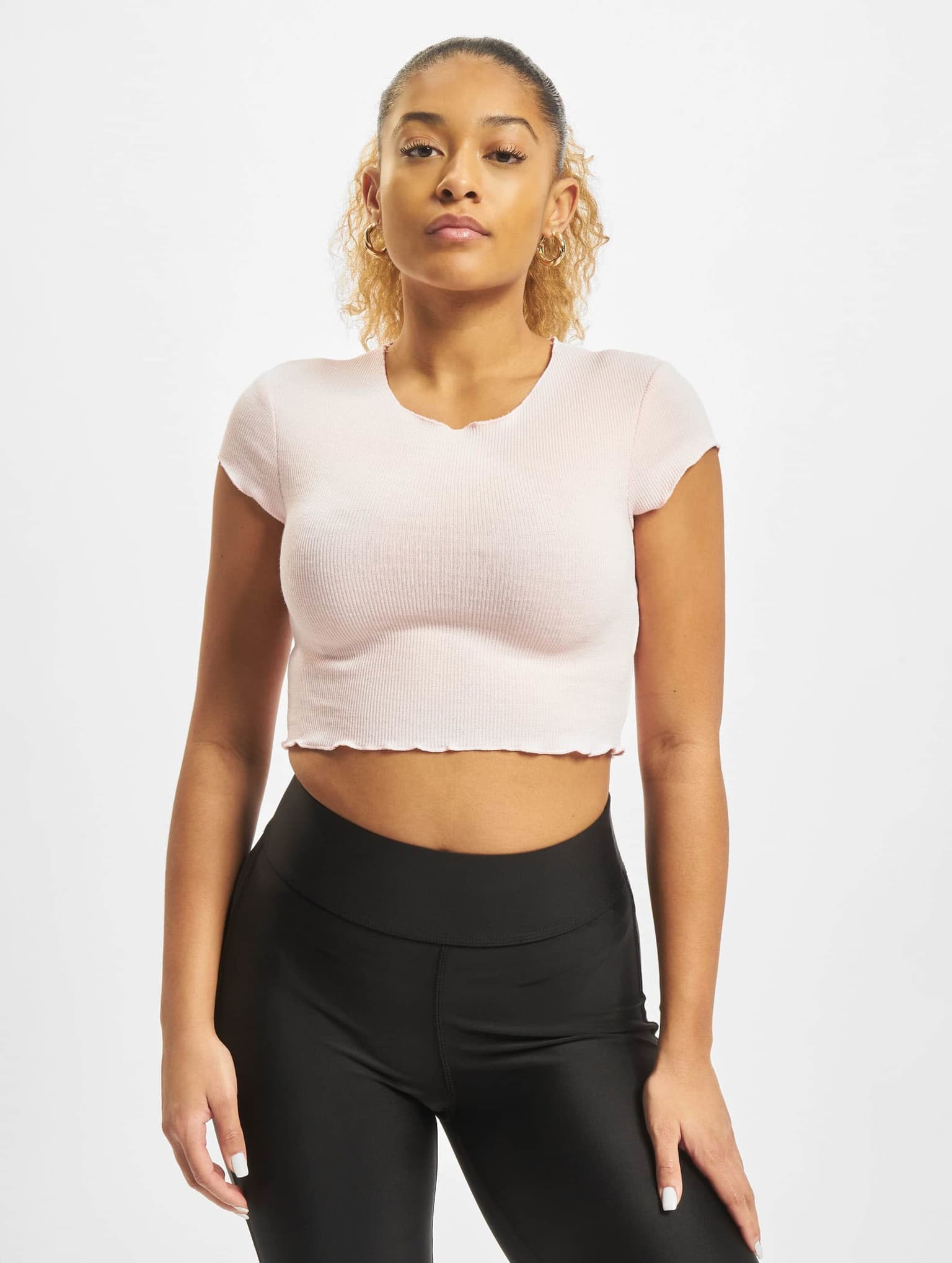 Only onlKitty Short Top – Bild 3