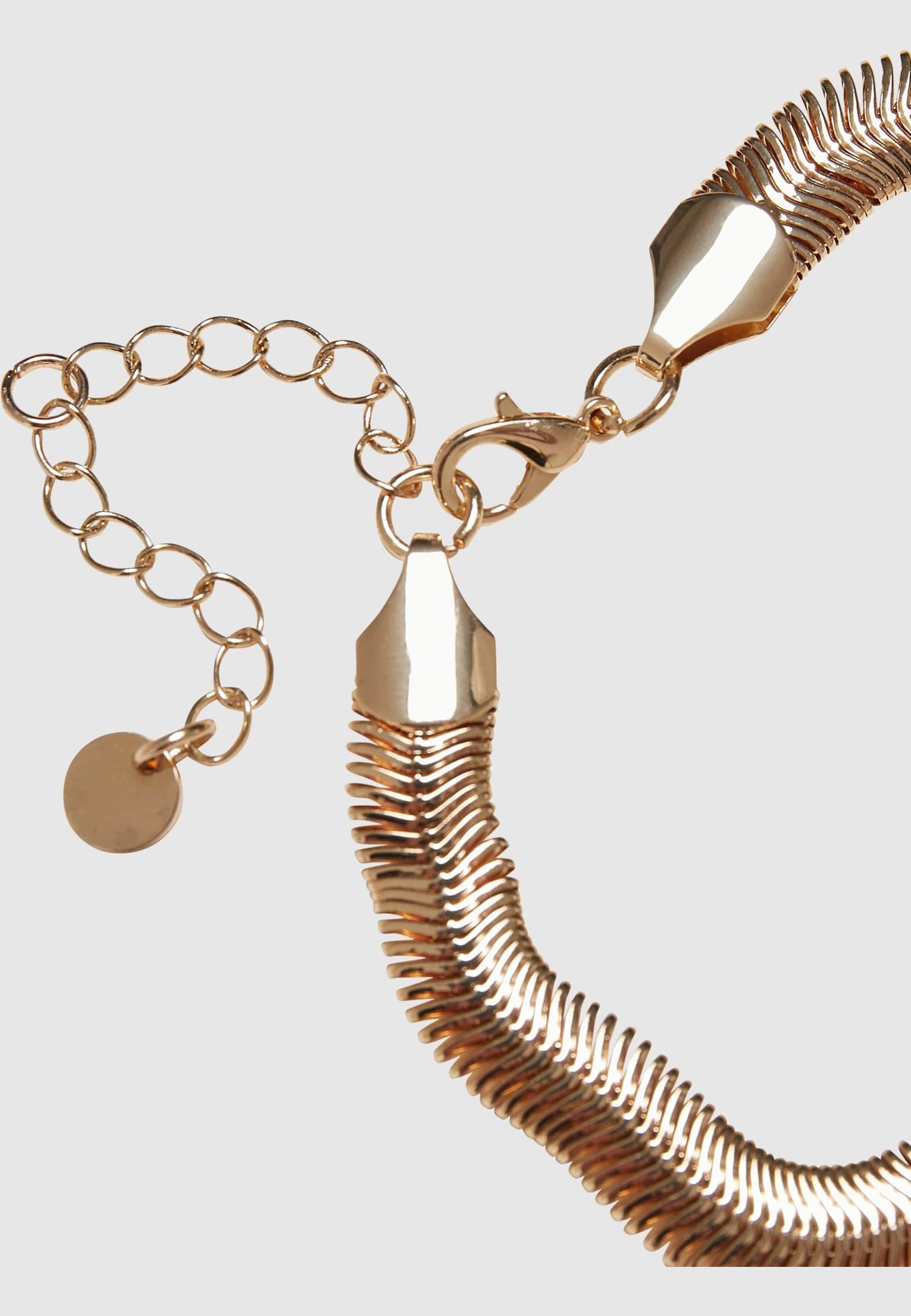 Urban Classics Big Pluto Basic Bracelet – Bild 2