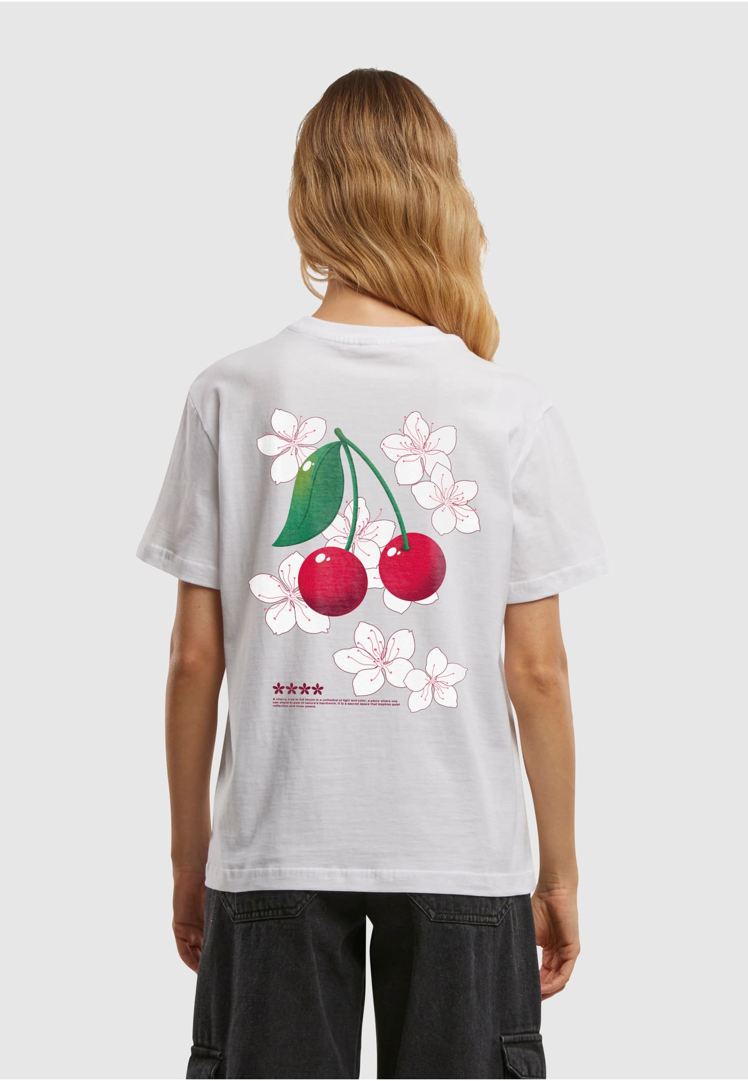 Miss Tee Cherry Blossom