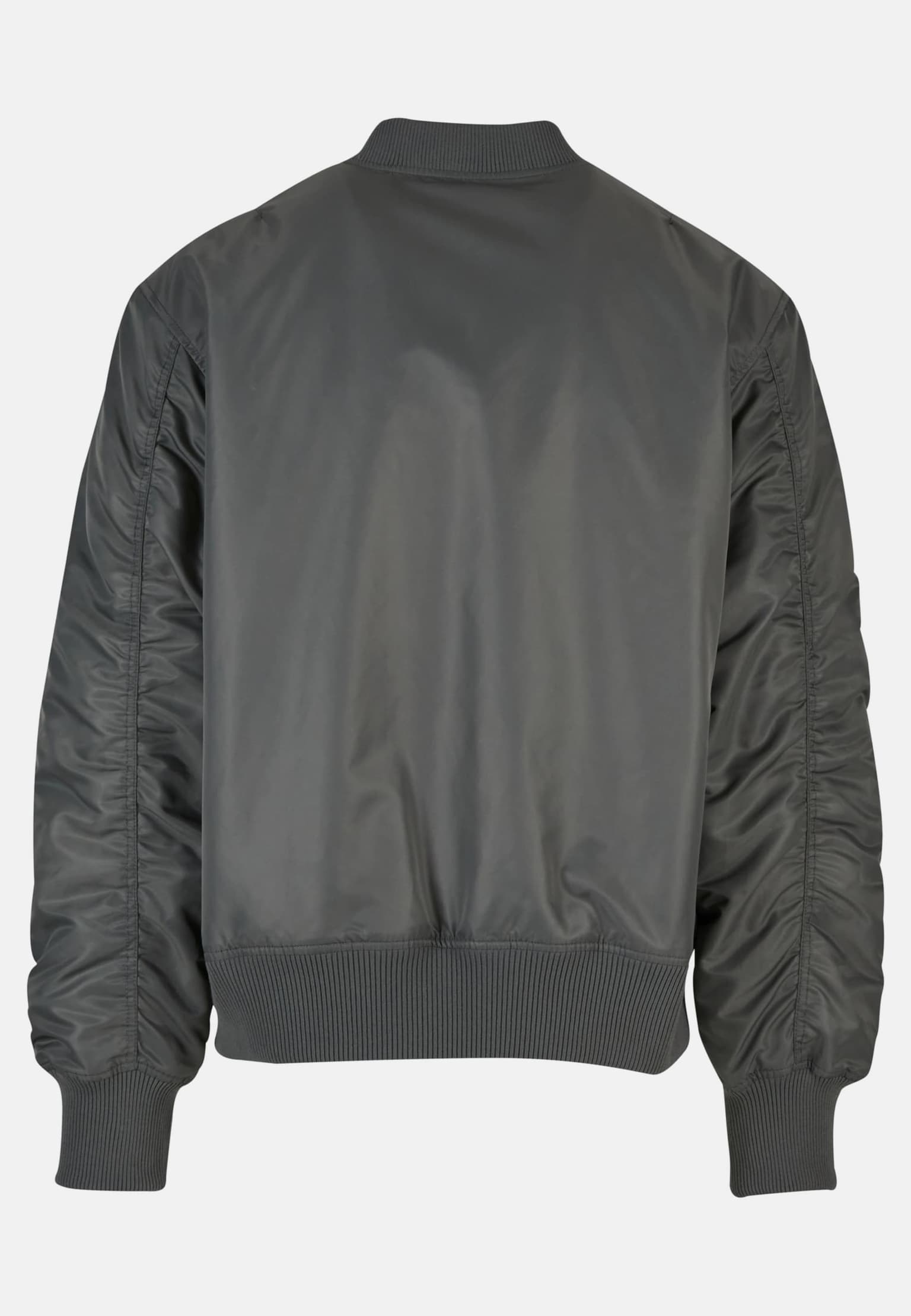 Karl Kani Small Signature Distressed Bomber Jacket – Bild 4