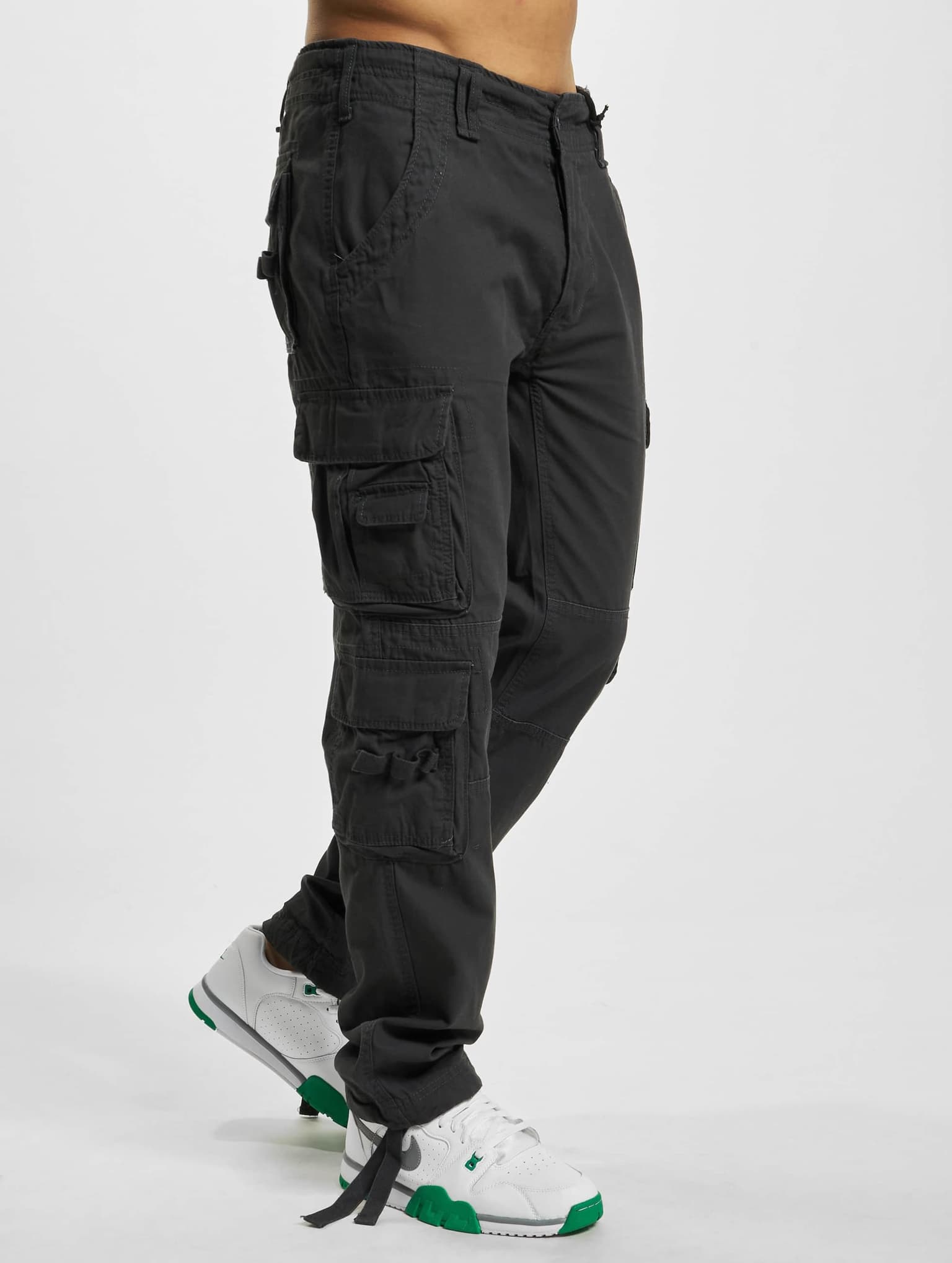 Brandit Pure Slim Fit Trouser – Bild 3