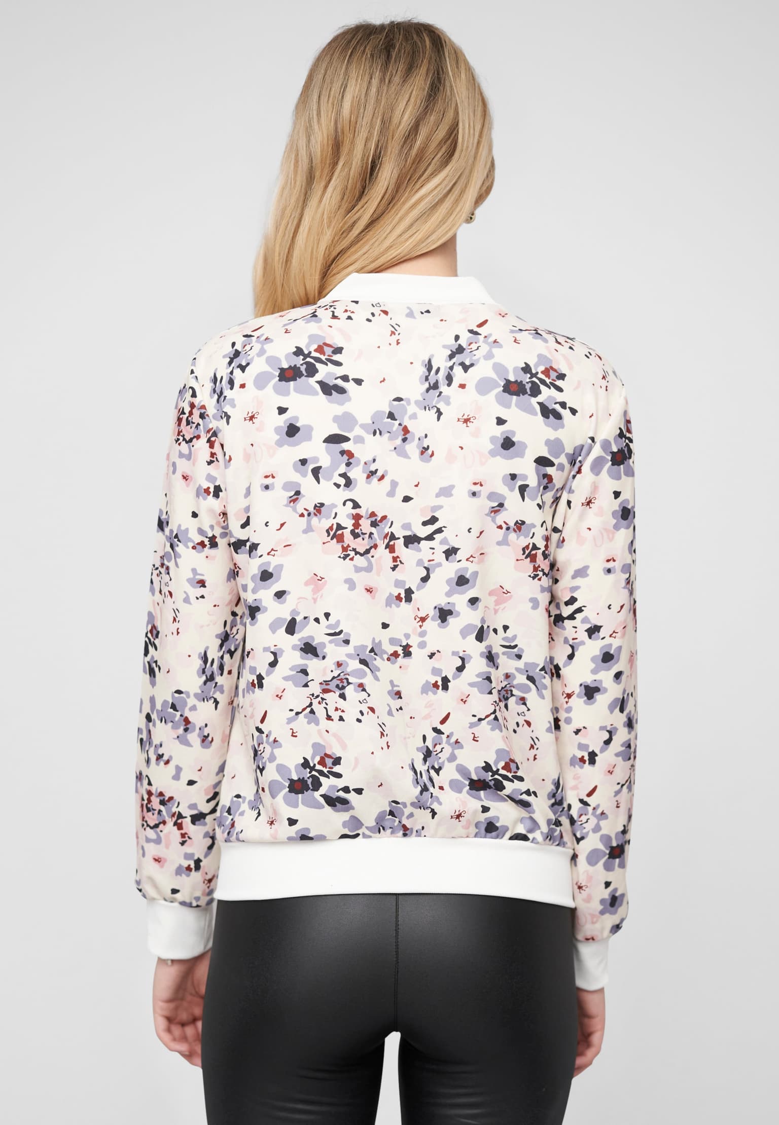 Cloud5ive Cloud 5ive Blouson Bomber Jacket – Bild 2
