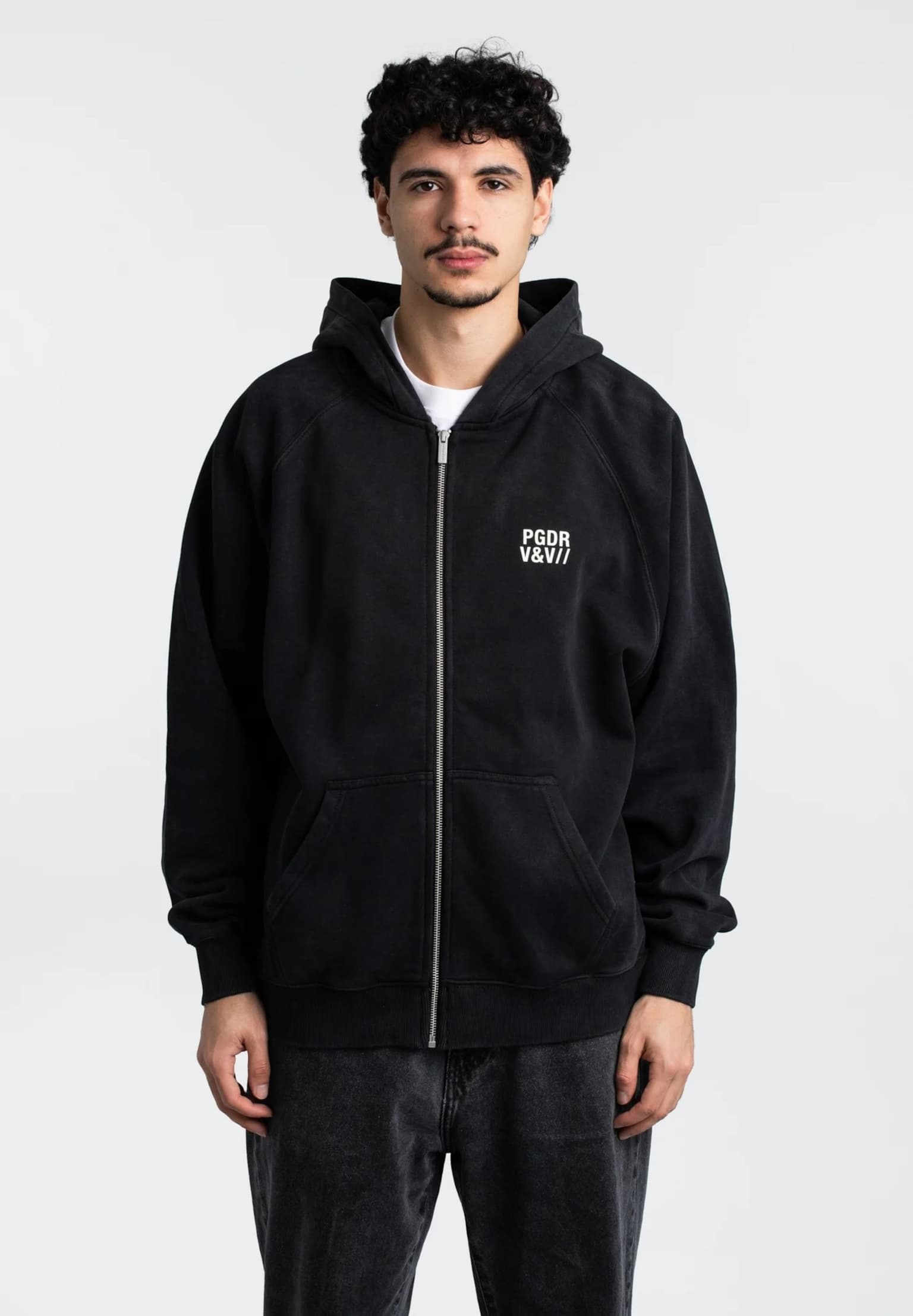 PEGADOR Colt Boxy Raglan Übergangsjacke – Bild 2