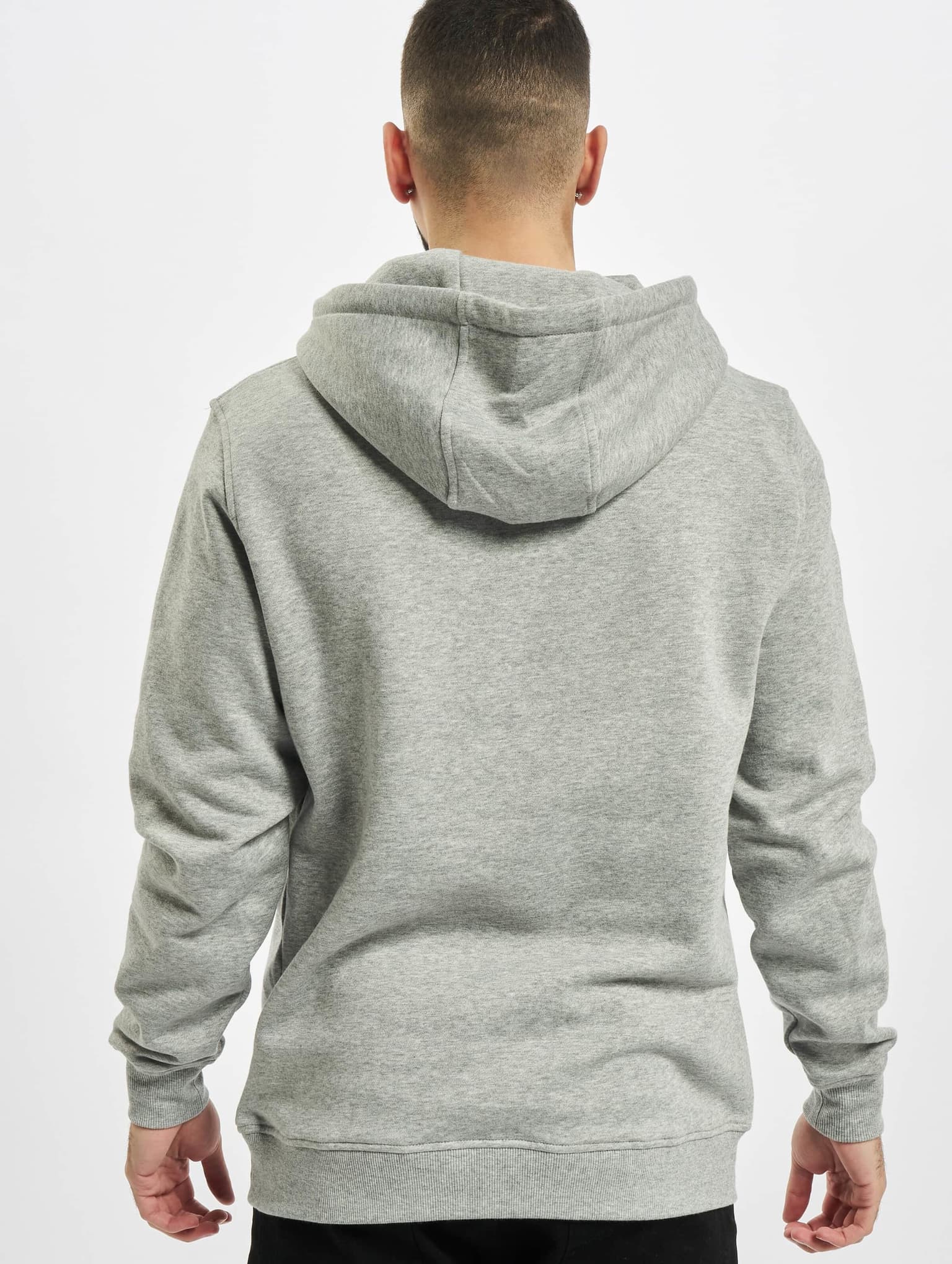 Urban Classics Basic Sweat Hoody – Bild 2