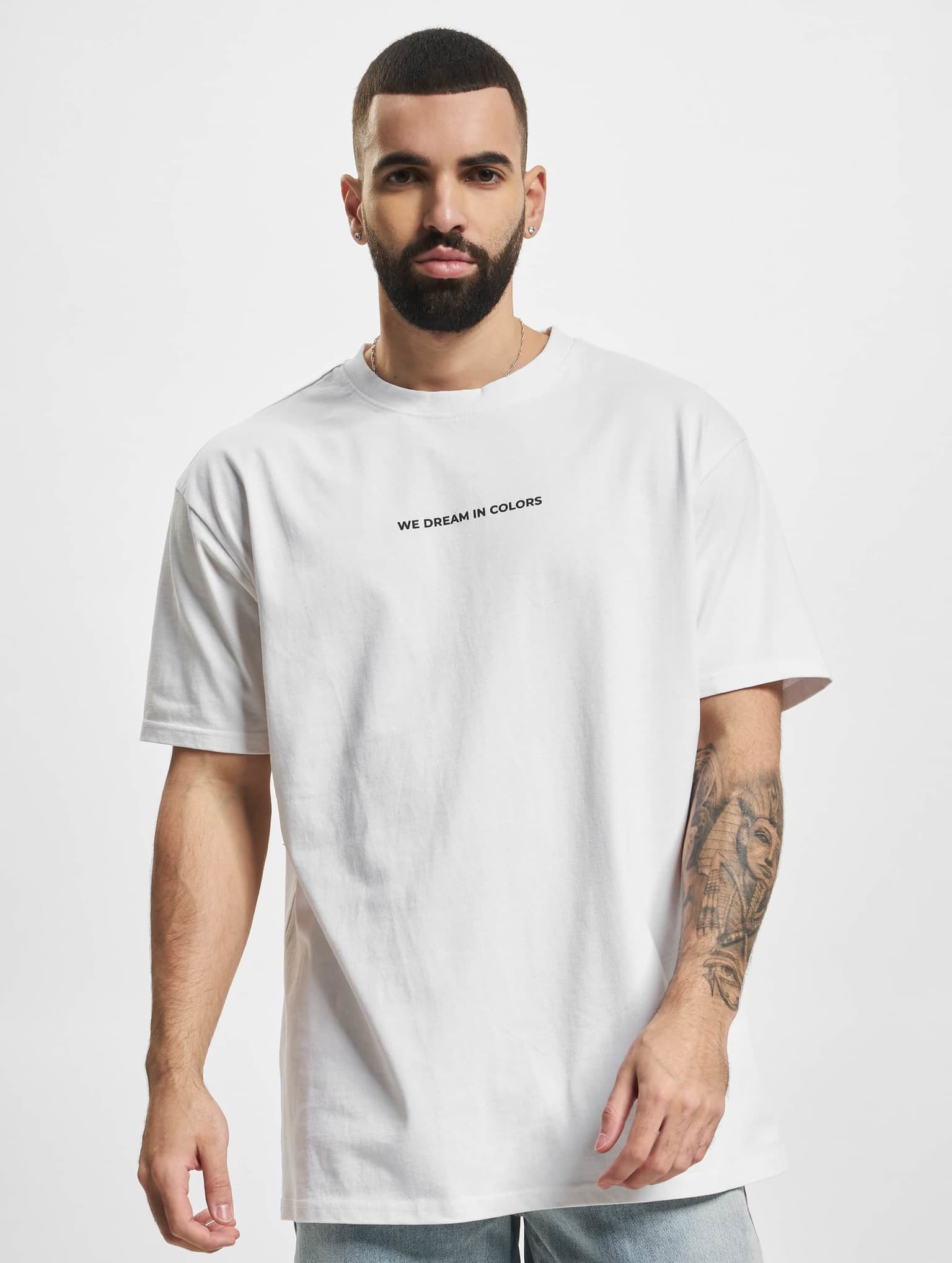 Mister Tee Upscale We Dream in Colors Oversize – Bild 3