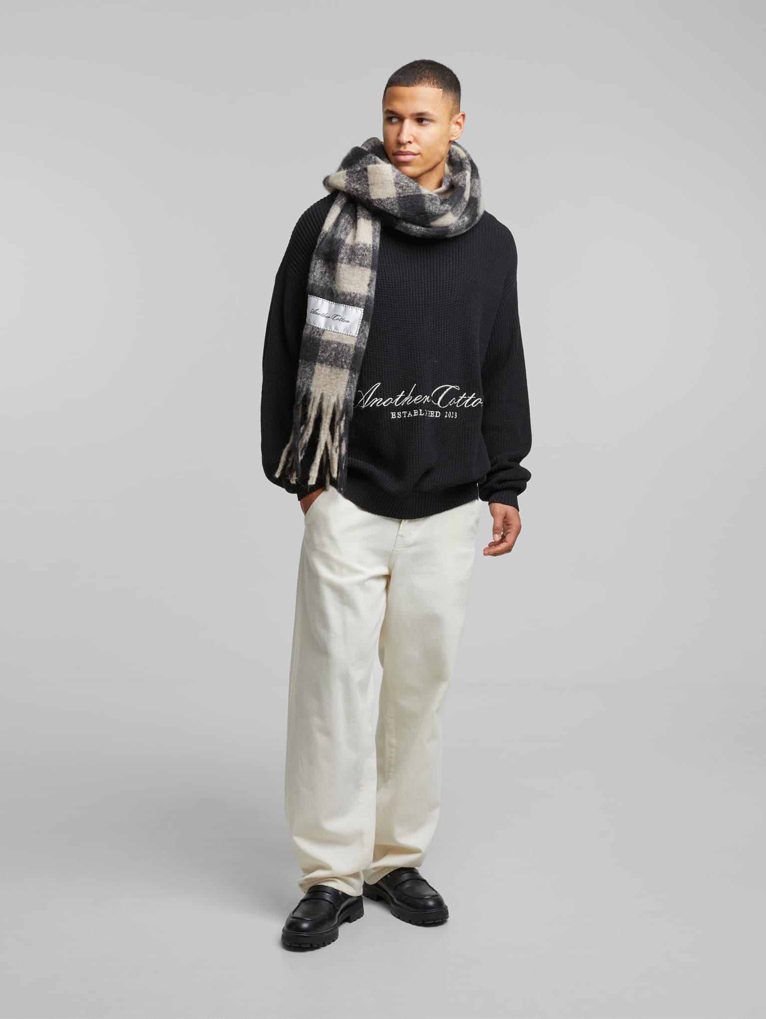 Another Cotton Lab Established Knit Sweater – Bild 4