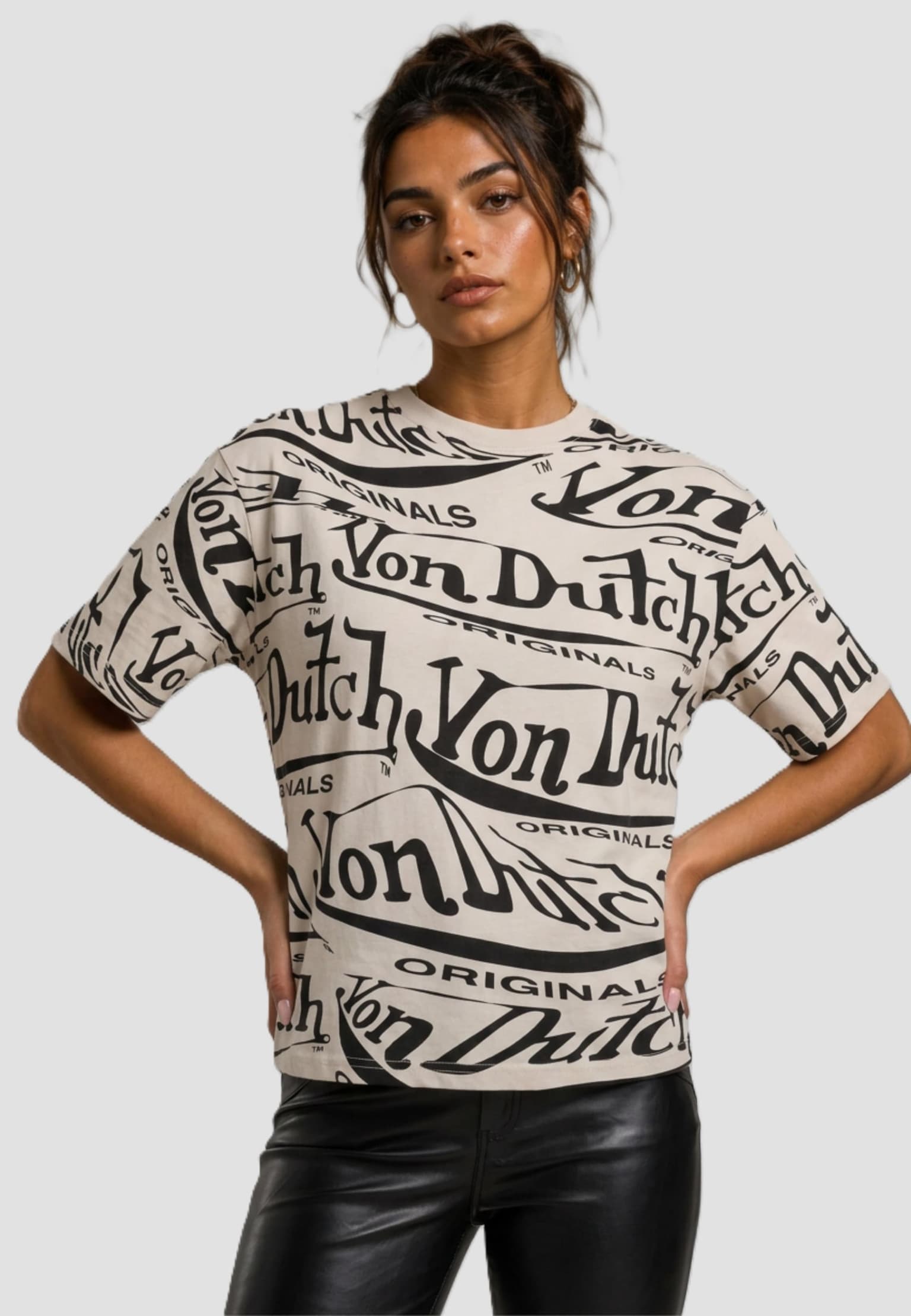 Von Dutch AKIRA T-SHIRTS