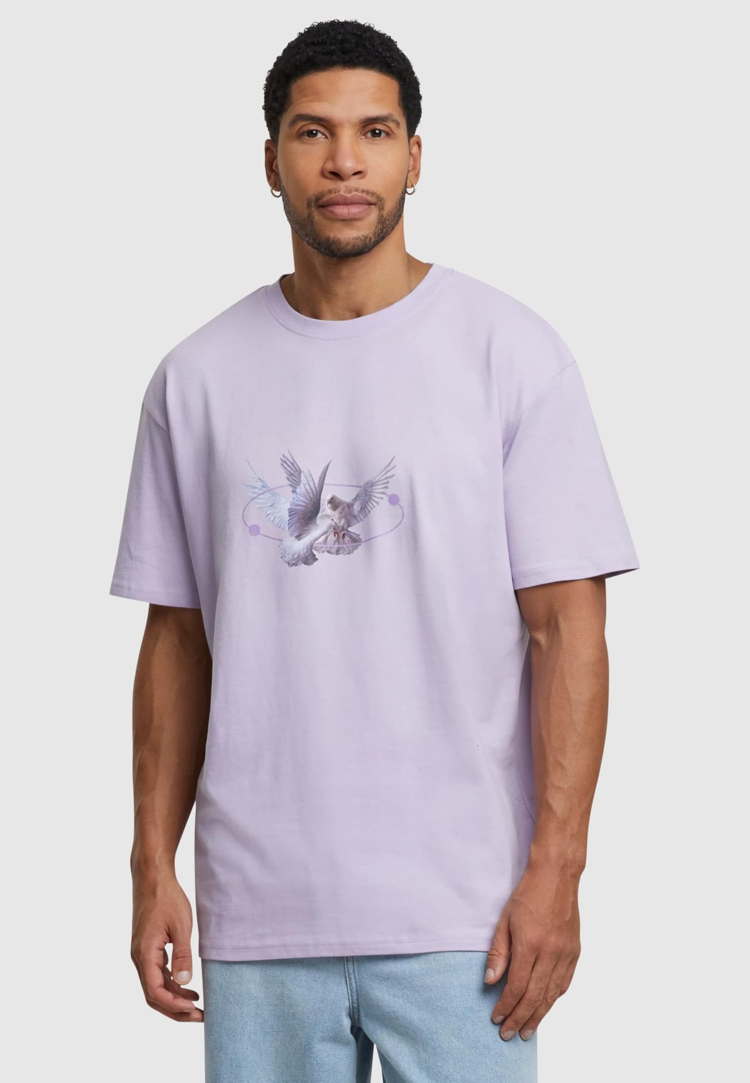 Mister Tee Upscale Vive la Liberte Oversize