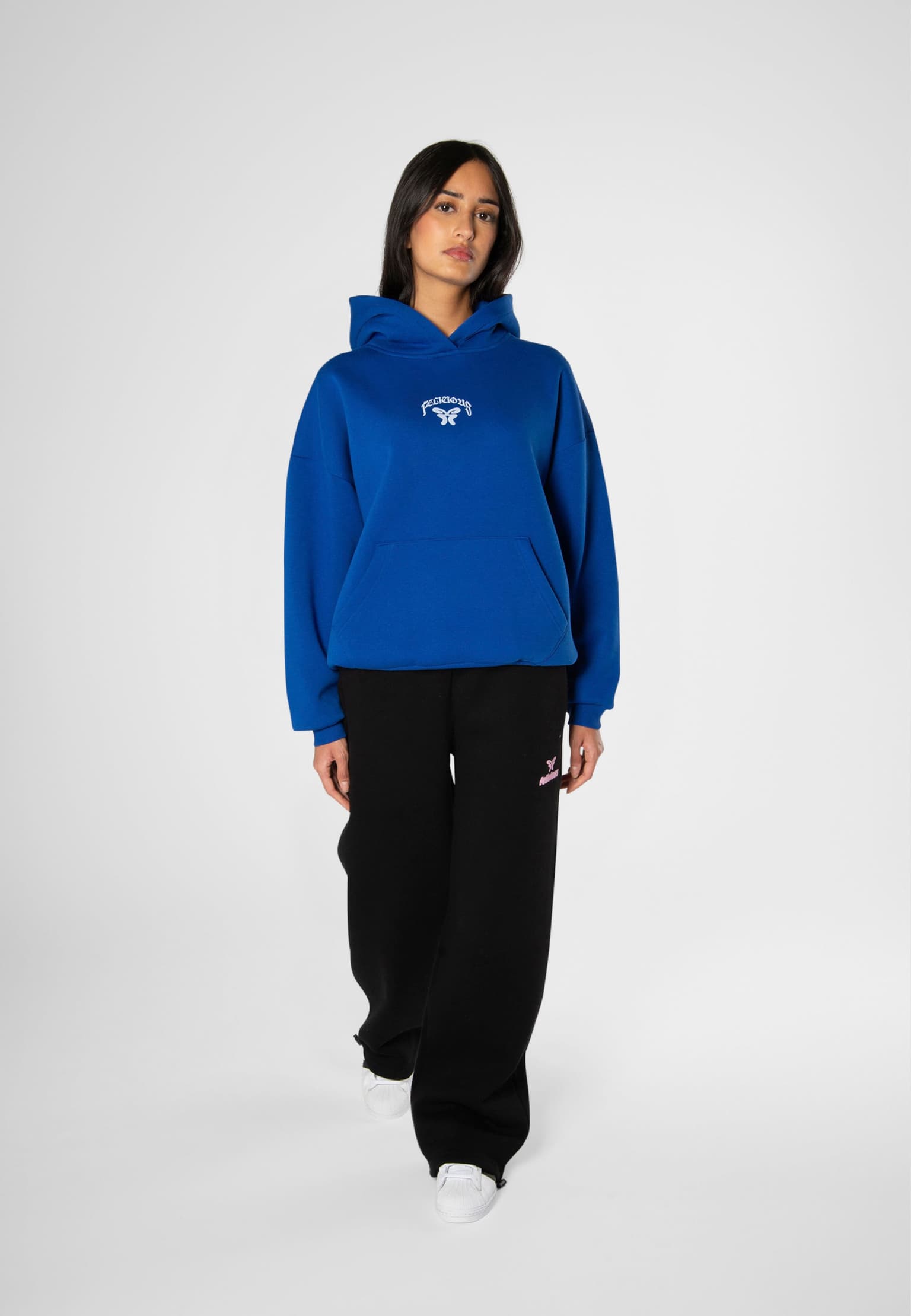 Felicious FELI-243-HO-0050-054 FELI Oversize Hoodie – Bild 3