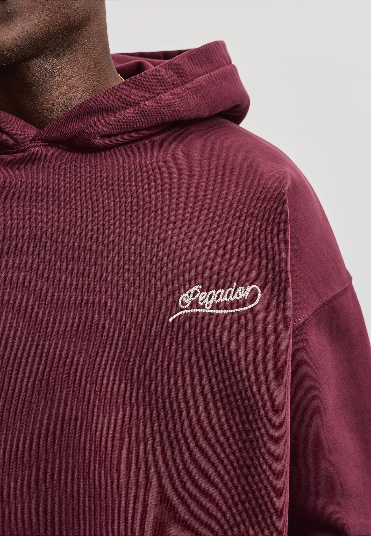 PEGADOR Massa Oversized Hoodie – Bild 4