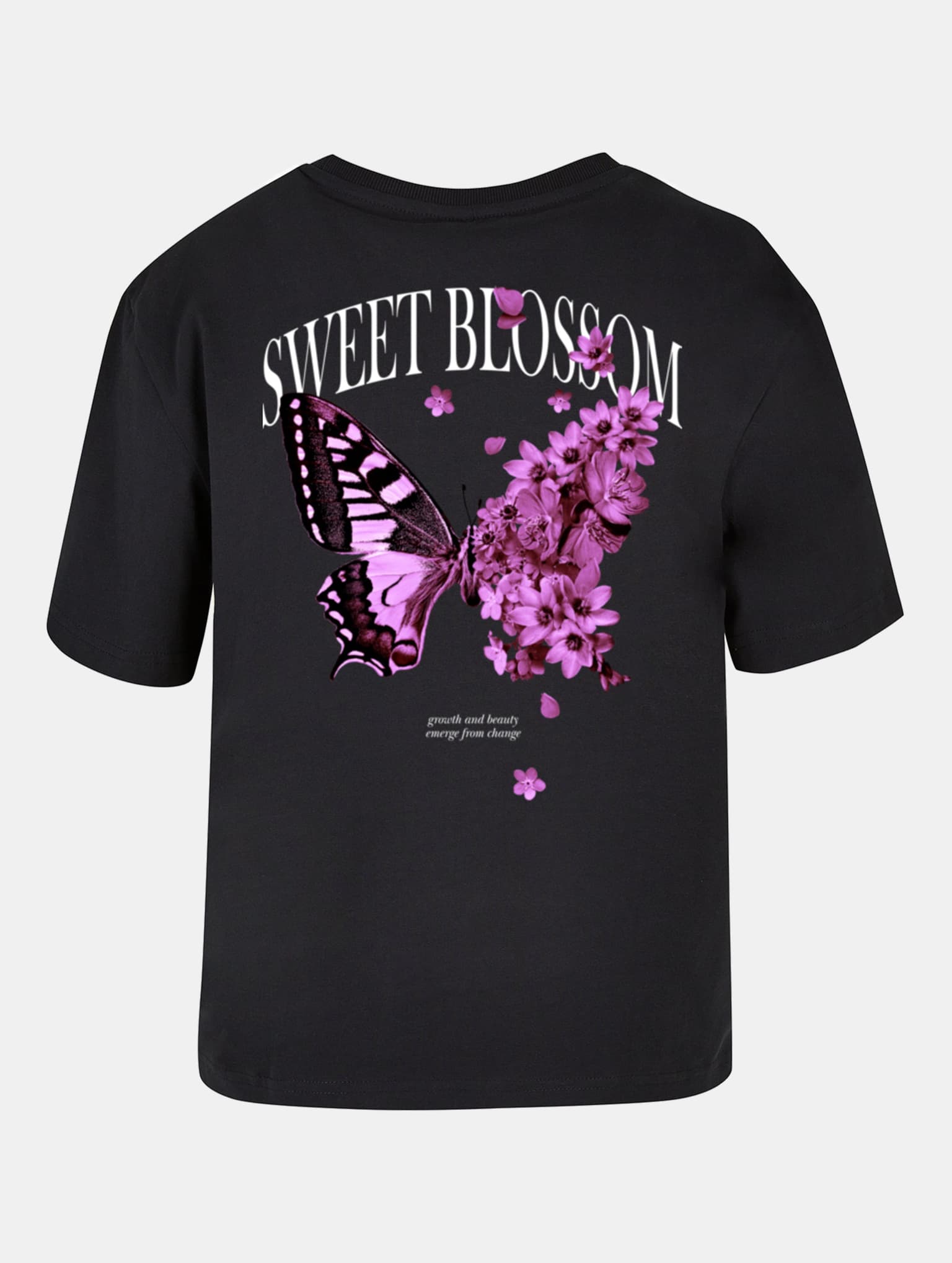 Miss Tee Sweet Blossom And Beauty T-Shirt – Bild 3