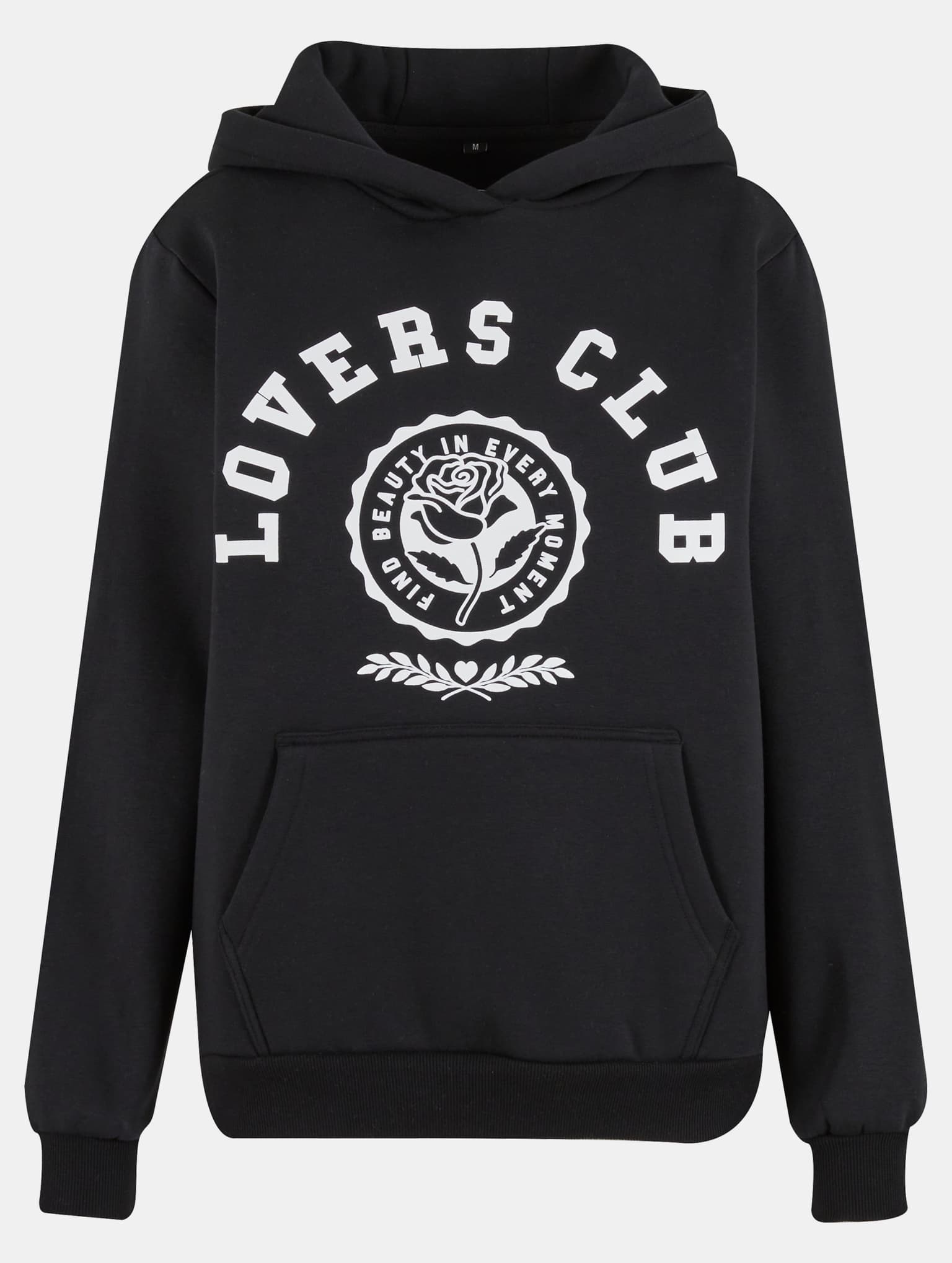 Miss Tee Lovers Club Ladies Fluffy Hoody – Bild 3