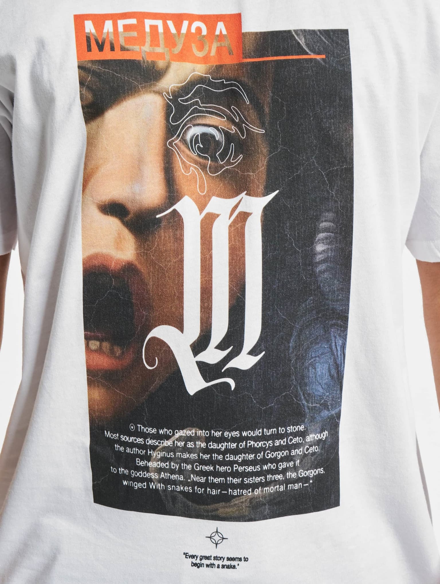 Mister Tee Upscale Dusa Painting Oversize – Bild 4