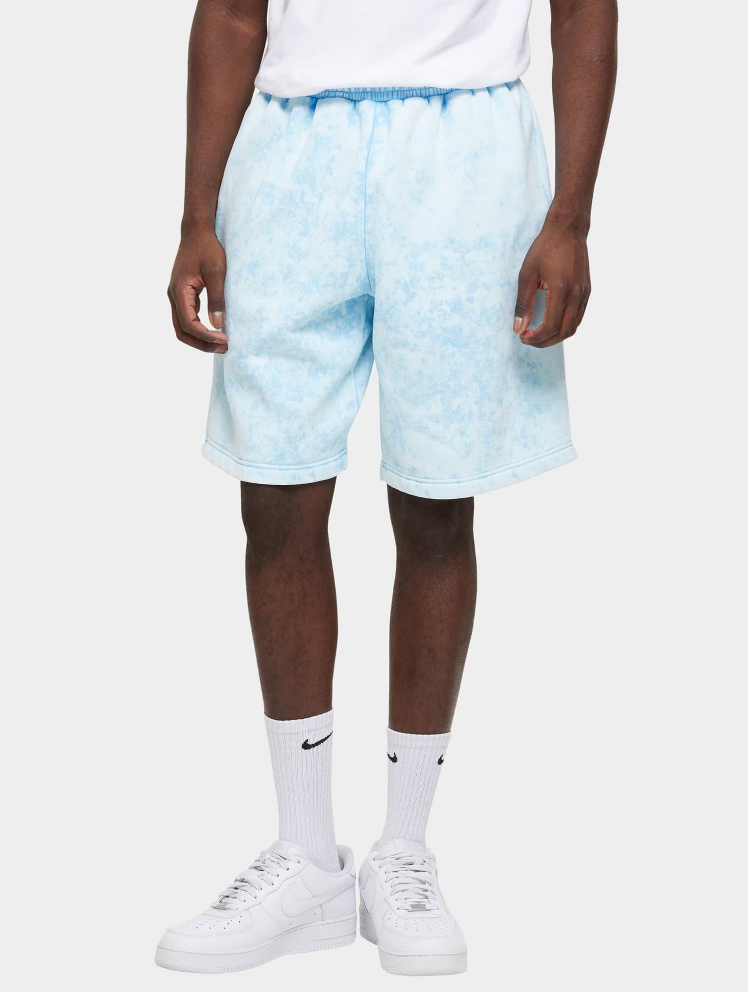 Urban Classics Towel Washed Sweat Short