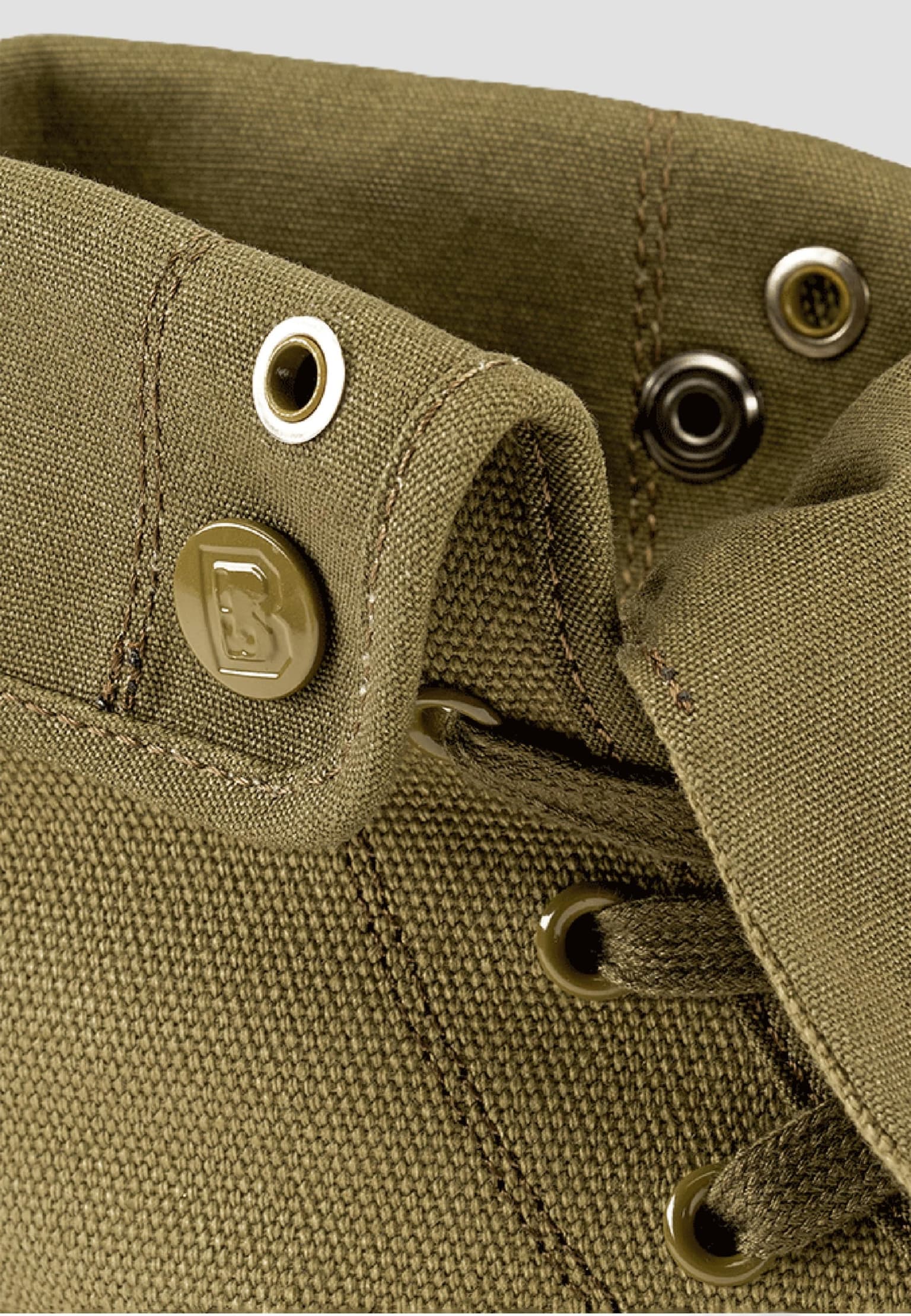 Brandit Military Canvas Sneaker – Bild 3
