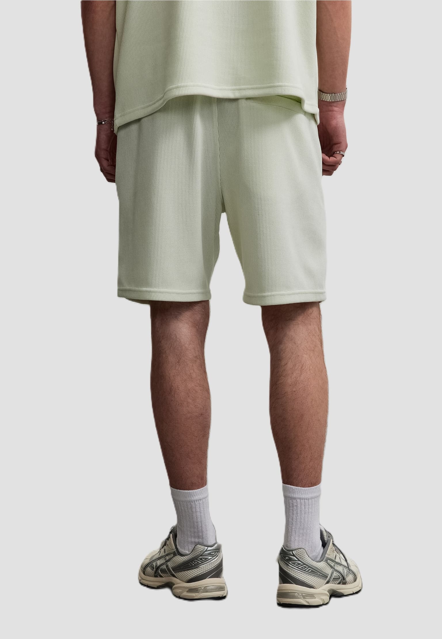 PEGADOR Lagos Soft Rib Short – Bild 2