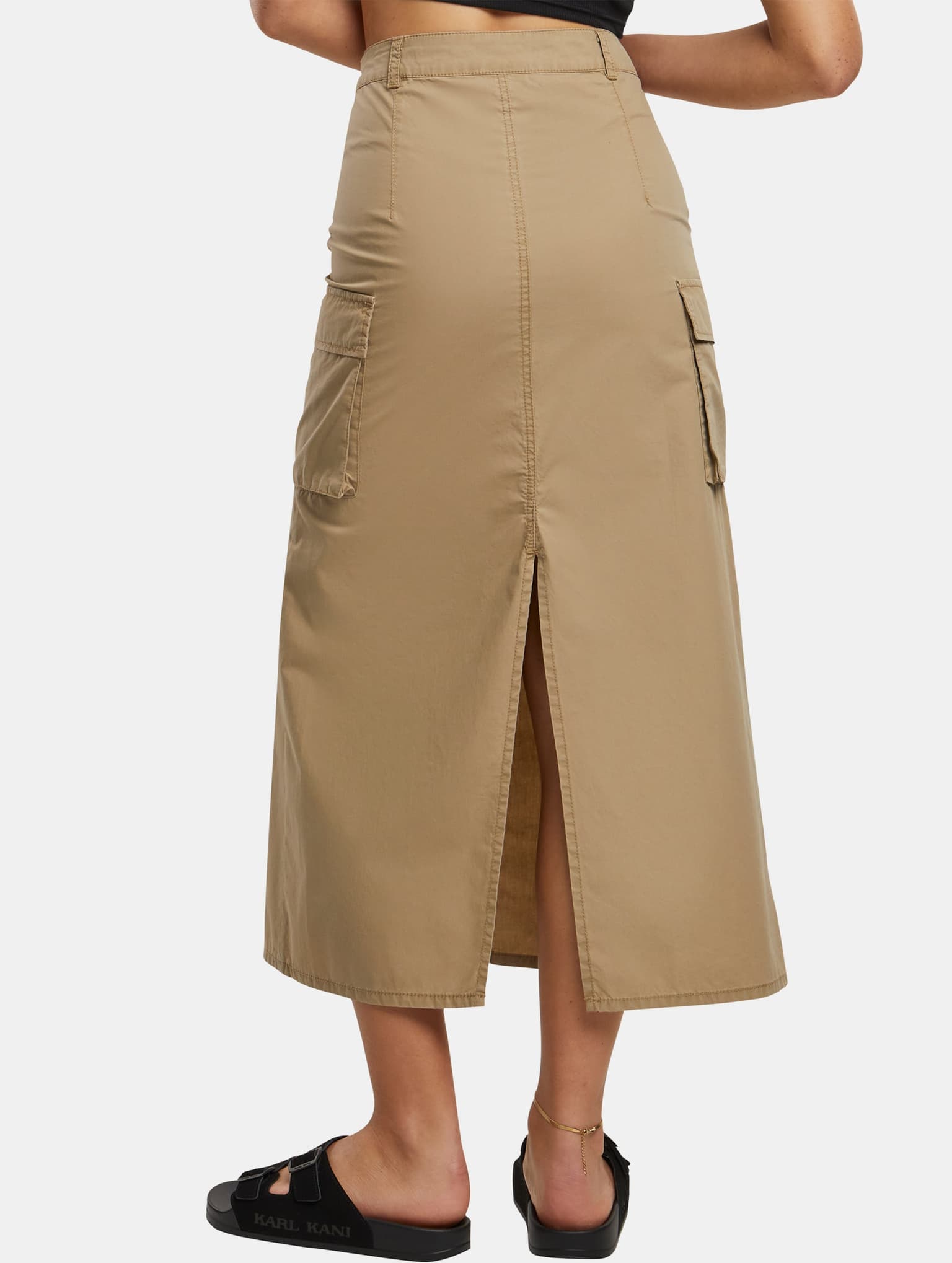 Karl Kani Signature Long Cargo Rock – Bild 2