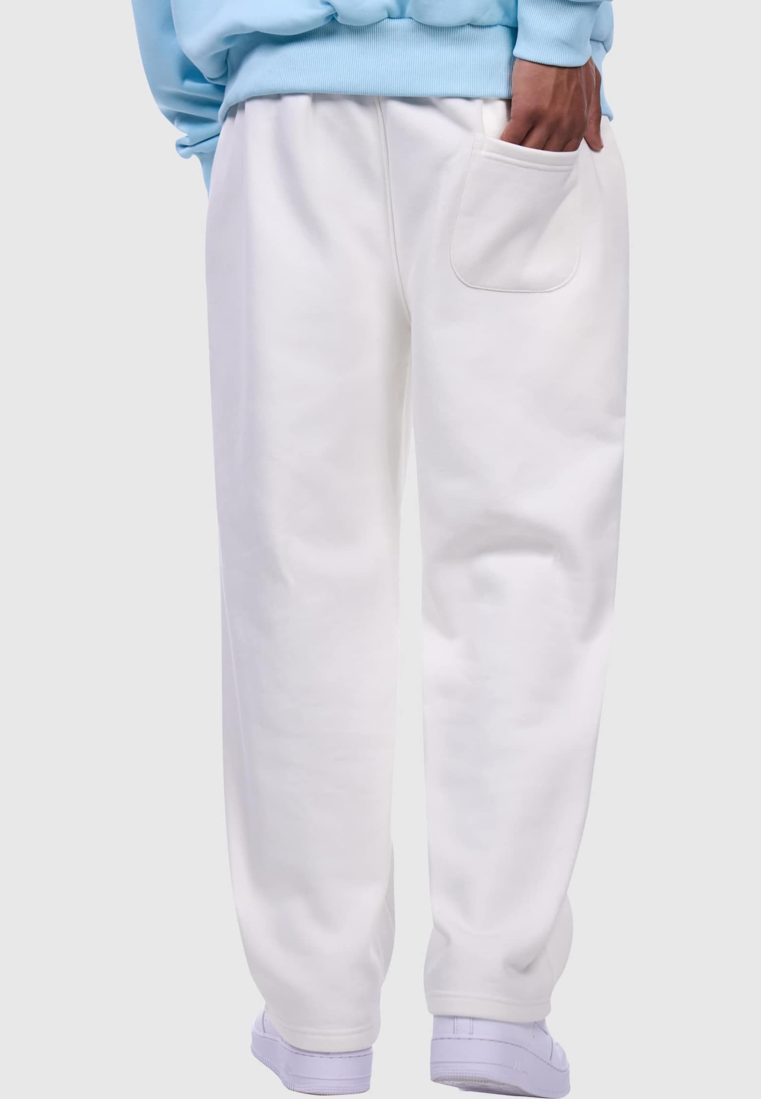 Dropsize HEAVY NEXT GEN LOGO PRINT JOGGER – Bild 2