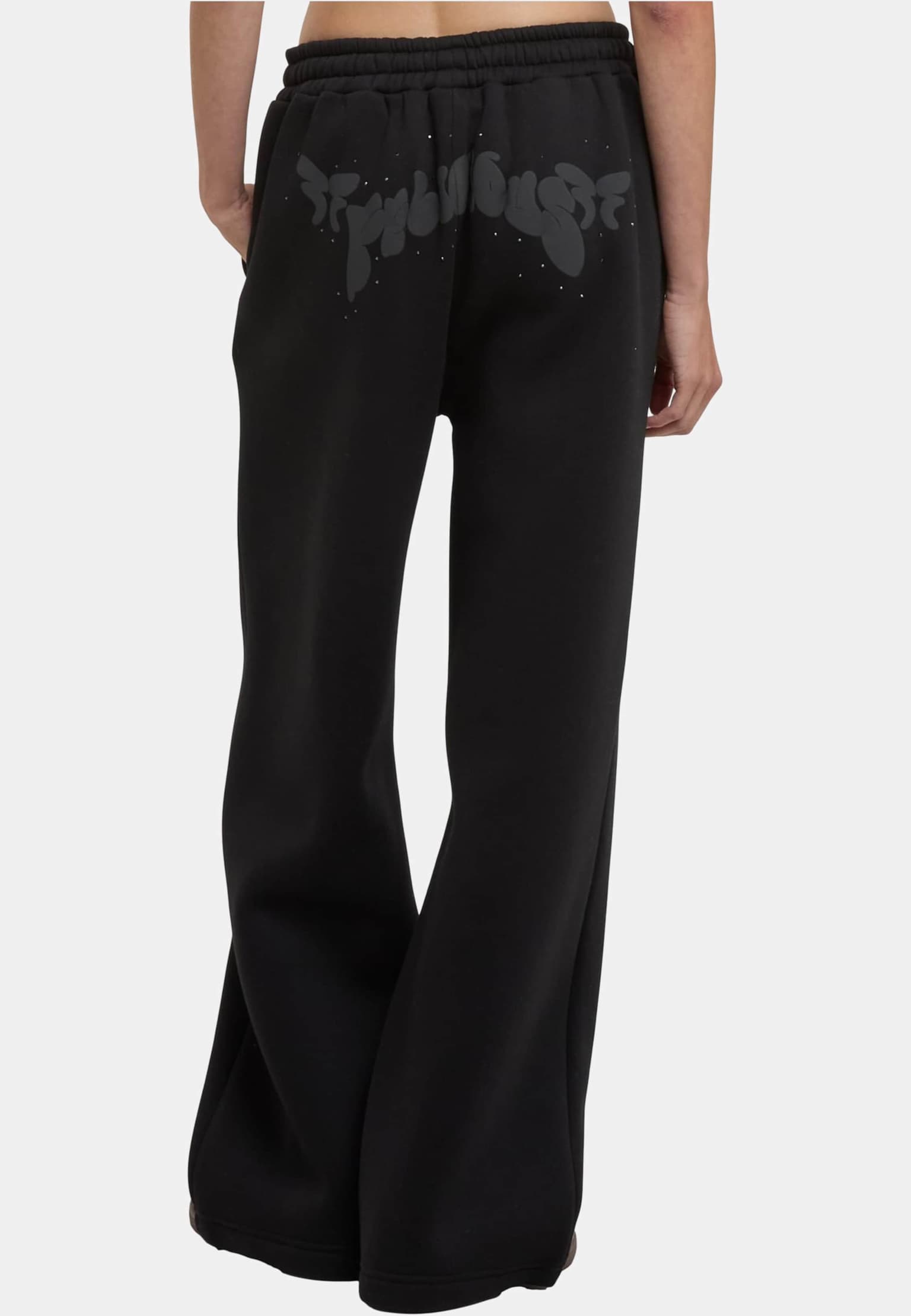 Felicious FELI Sweatpants Rhinestones Puff – Bild 2