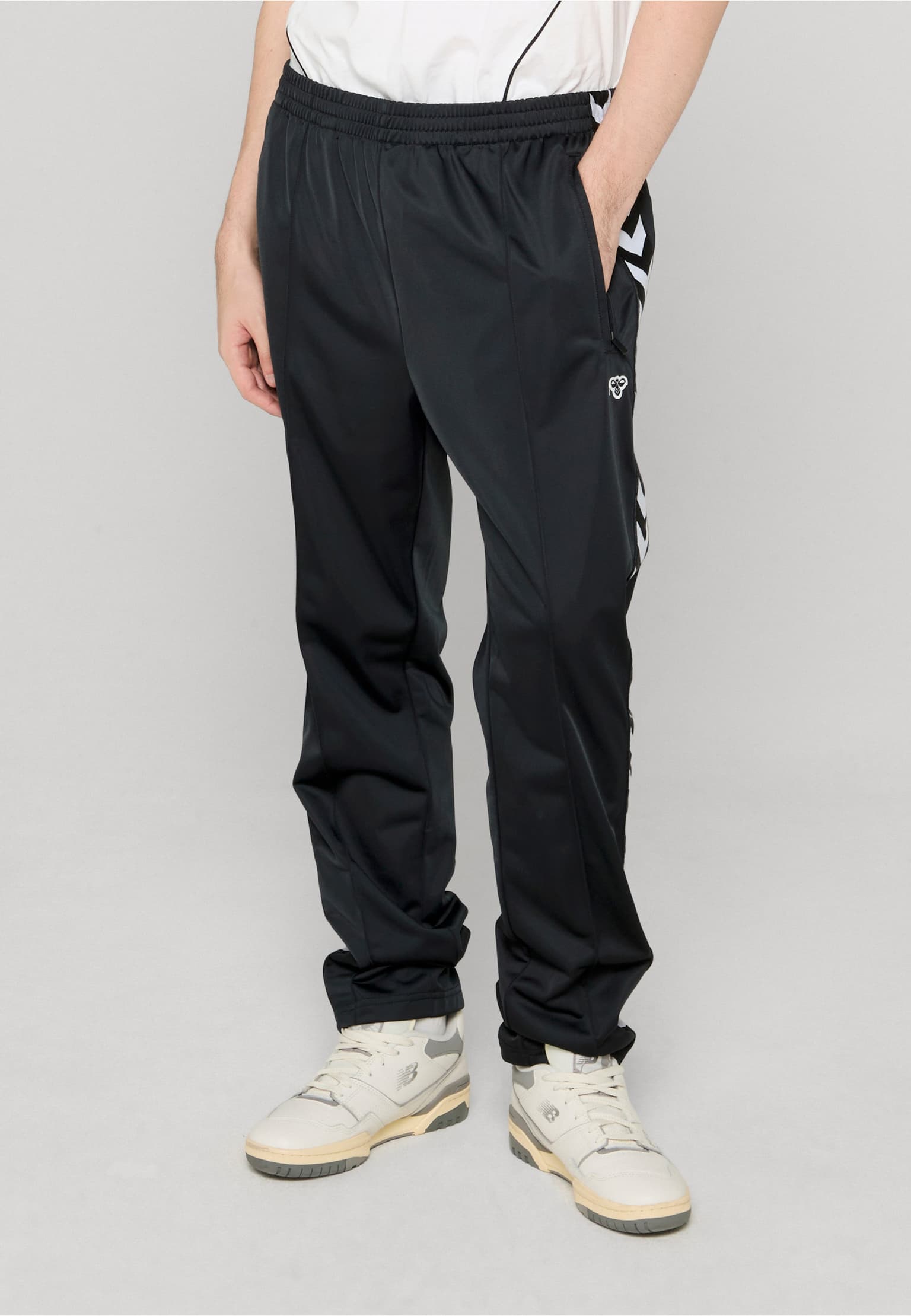 Hummel Basic Logotape Trackpants