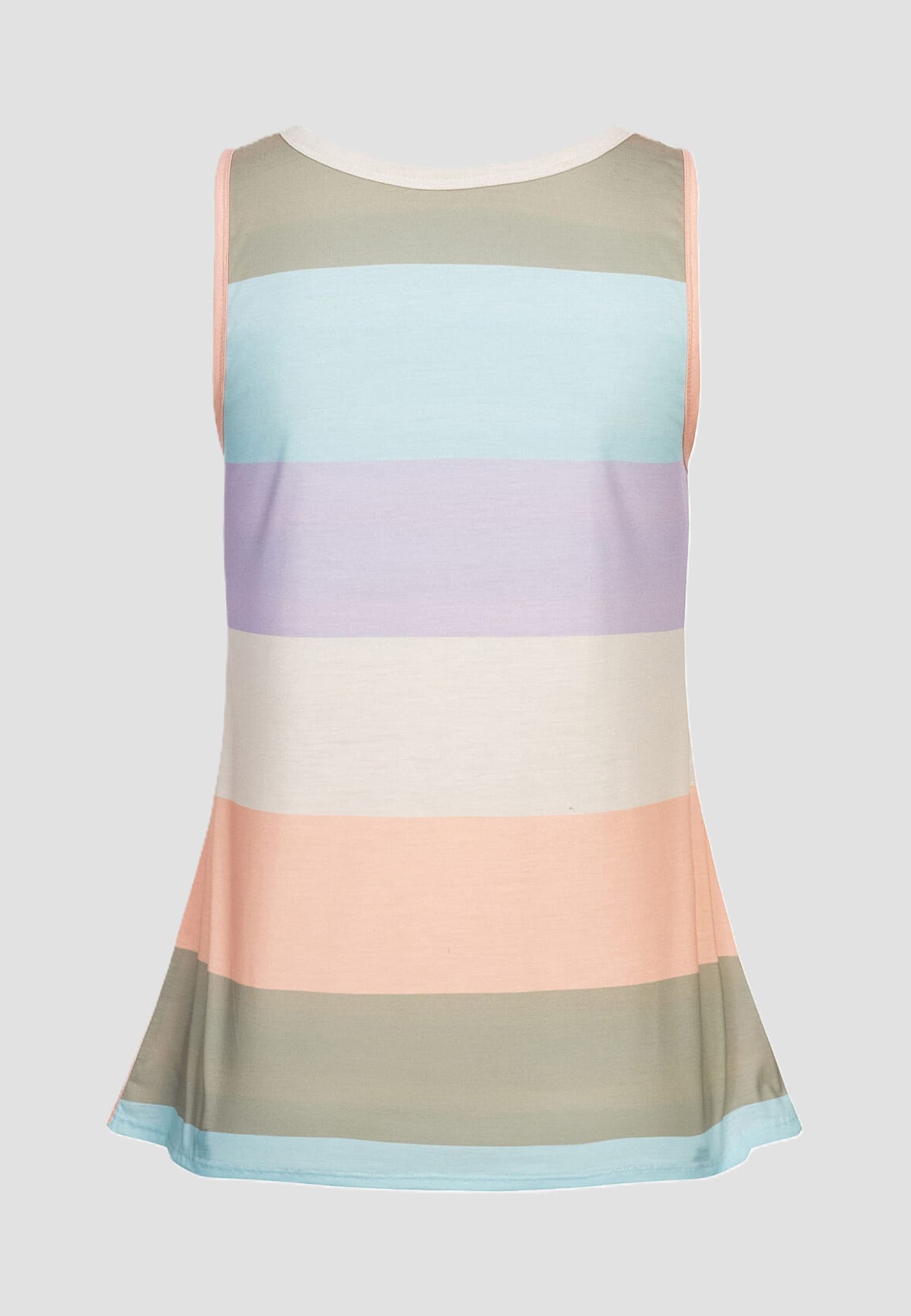 Cloud5ive COLORBLOCK TOP – Bild 3