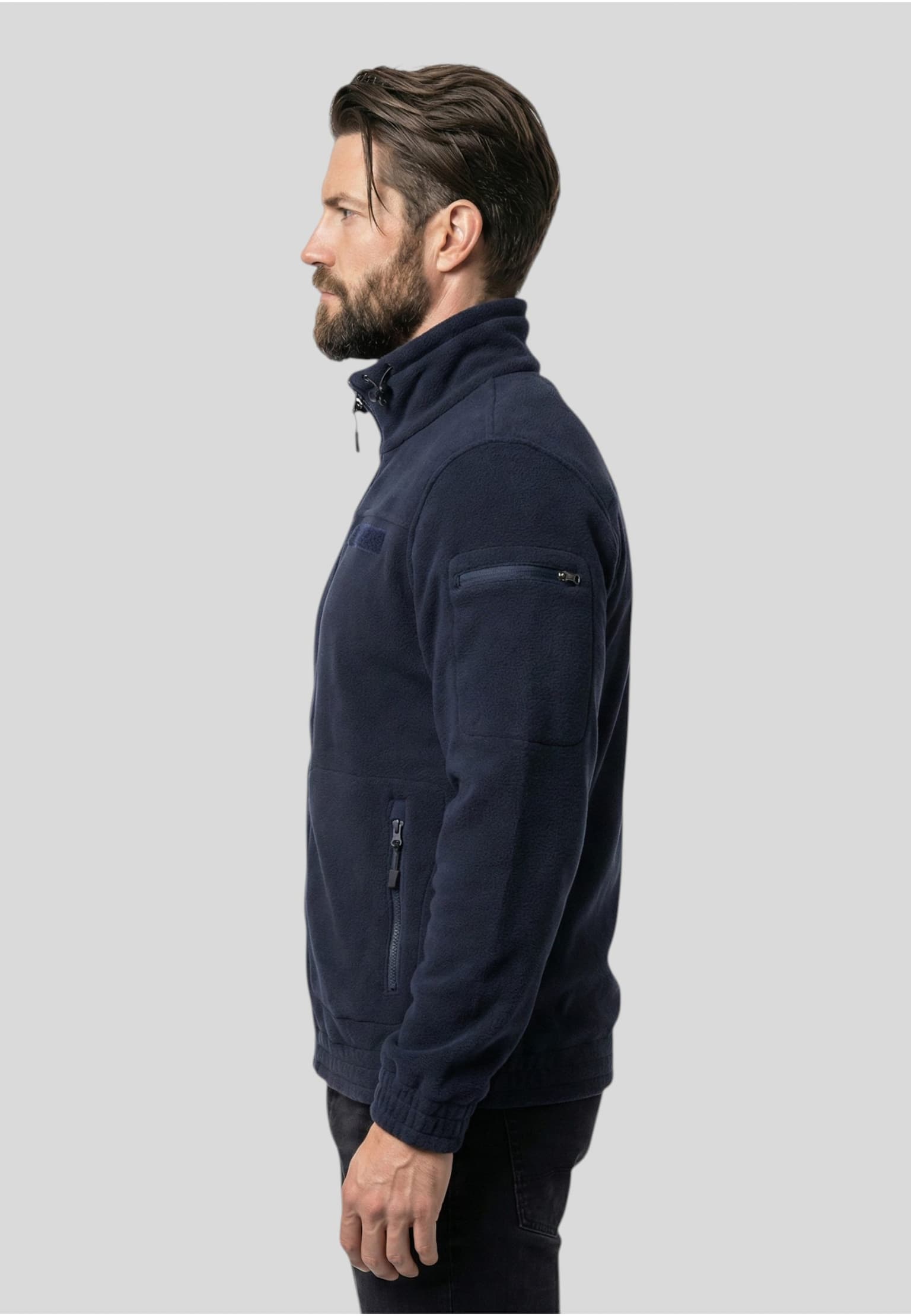Brandit Fleecejacket Combat – Bild 3
