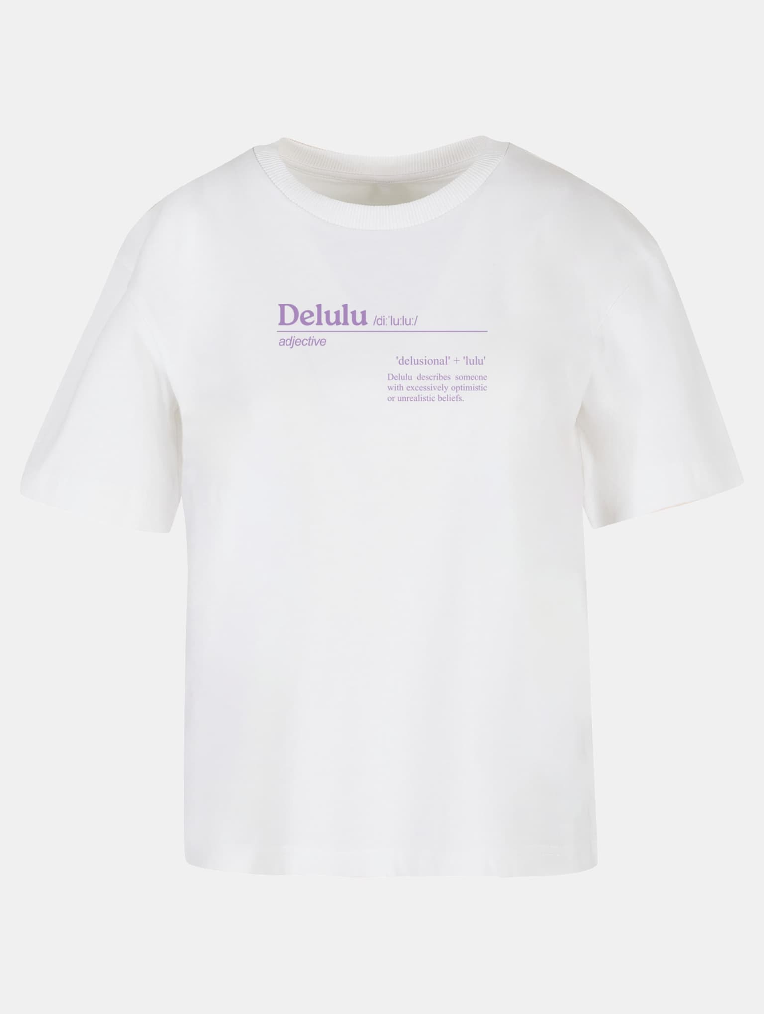 Miss Tee Delulu Definition – Bild 3