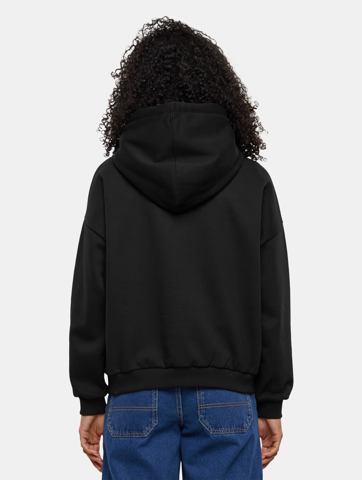 Urban Classics Ladies Oversized Ultra Heavy Hoodie – Bild 2