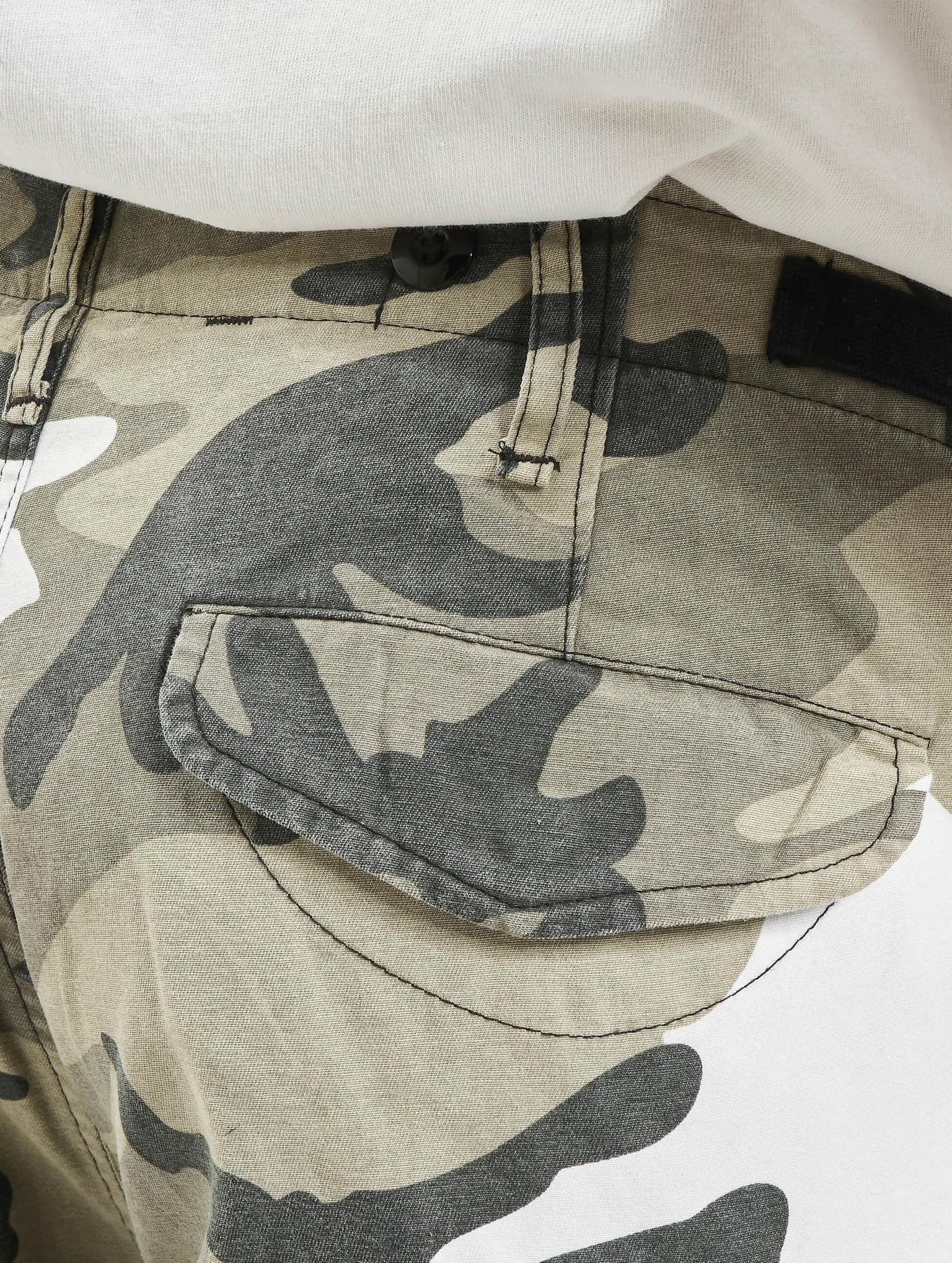 Brandit M-65 Vintage Cargo Pants – Bild 4