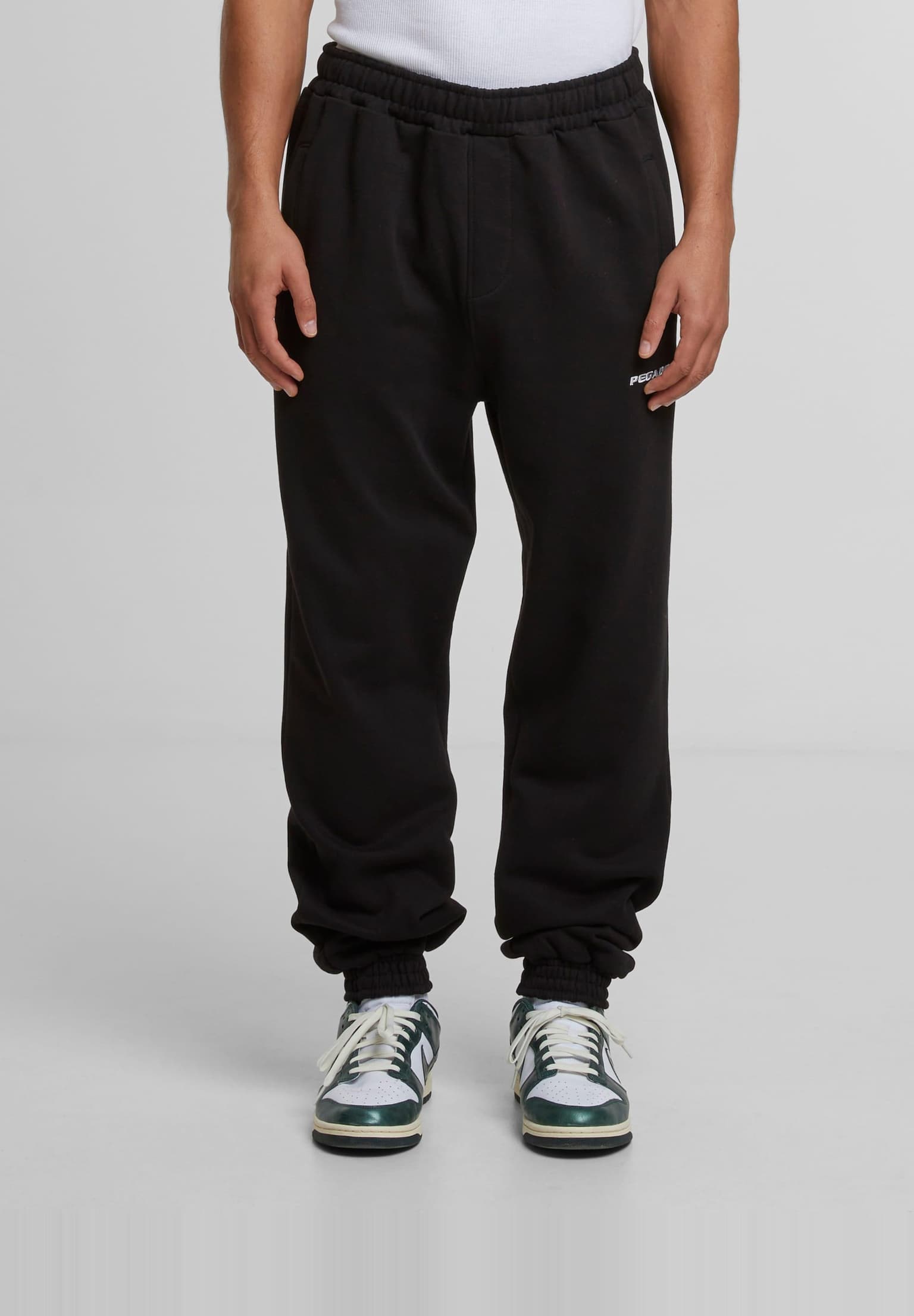 PEGADOR Logo Heavy Jogginghose – Bild 3