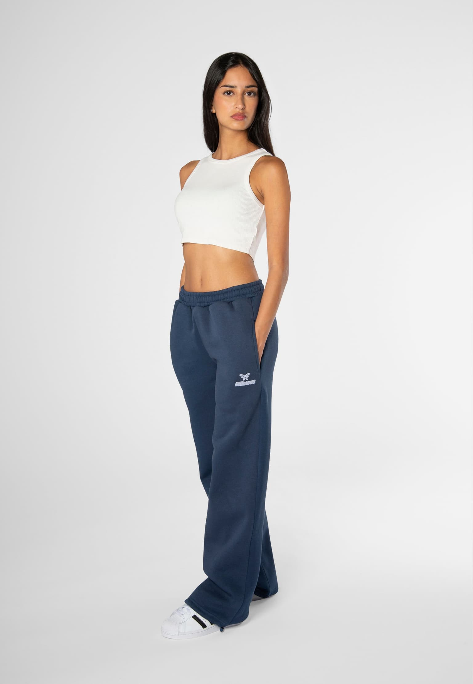 Felicious FELI-243-TP-0023-055 FELI Basic Sweatpants – Bild 4