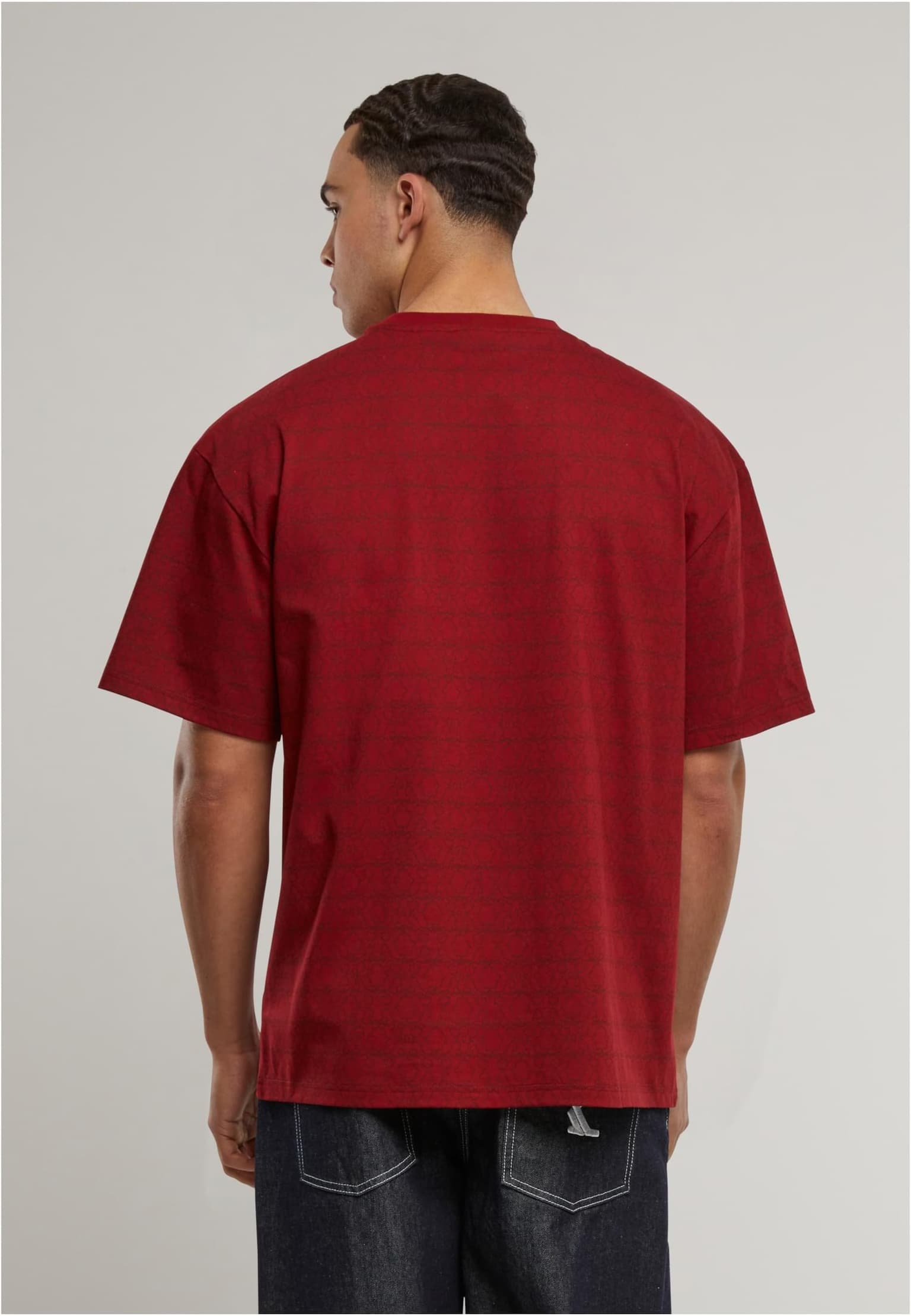 Karl Kani Aop Signature T-Shirt – Bild 2